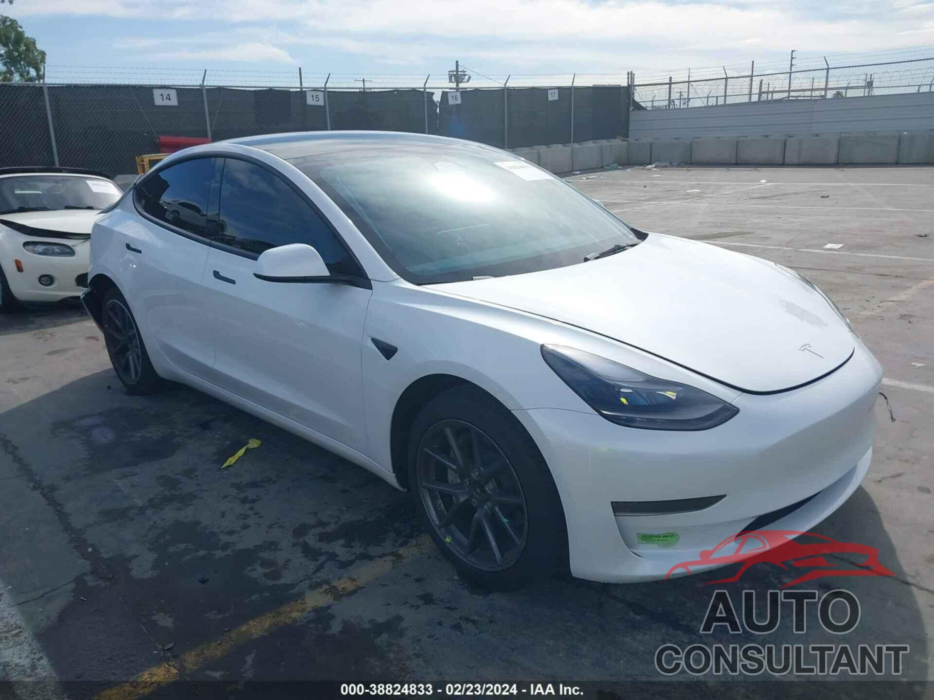 TESLA MODEL 3 2023 - 5YJ3E1EA2PF508715