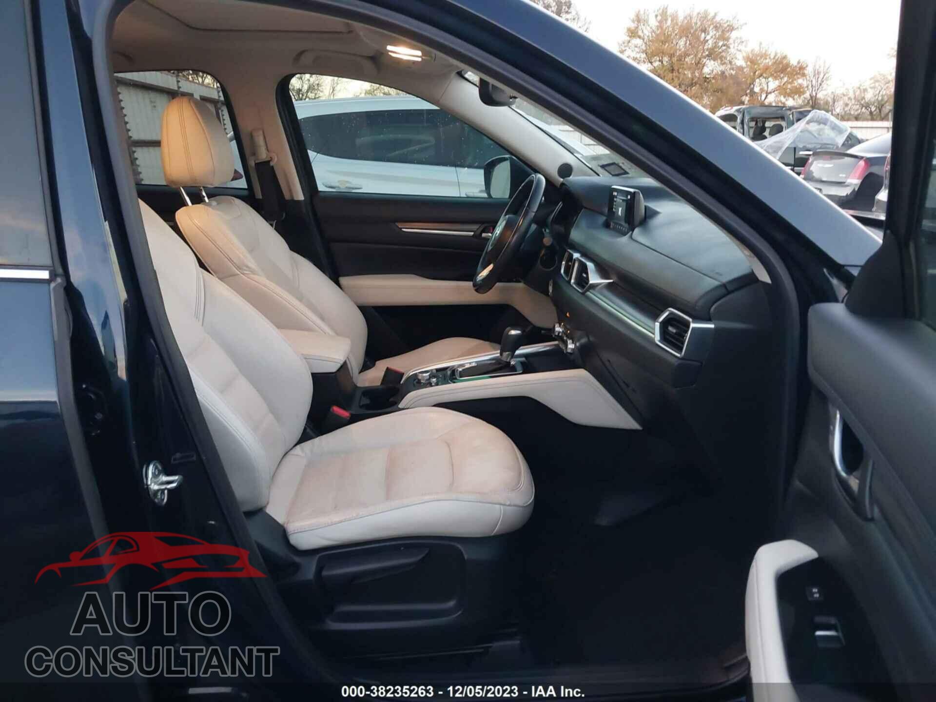 MAZDA CX-5 2017 - JM3KFBDL2H0126869