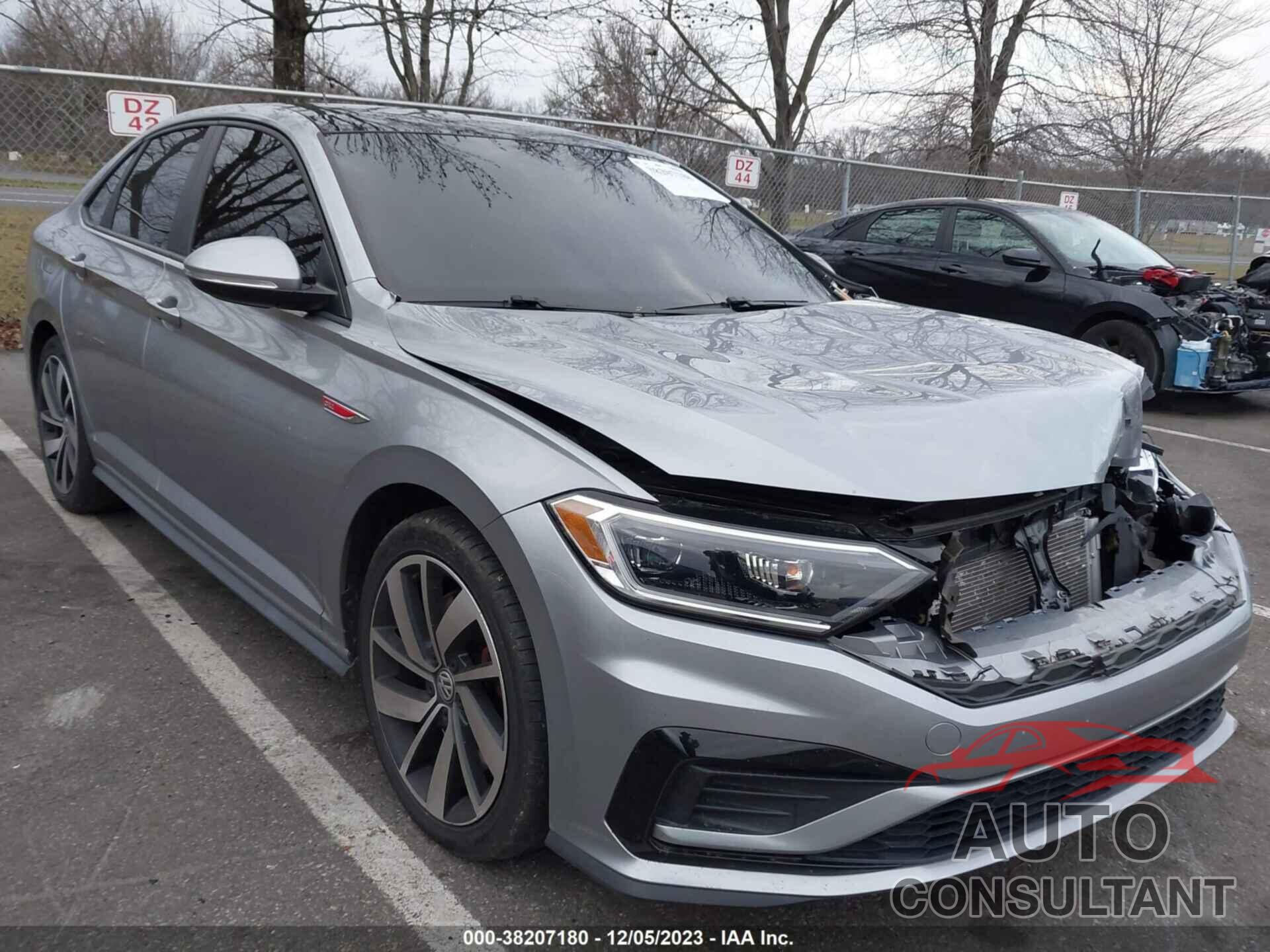 VOLKSWAGEN JETTA 2019 - 3VW6T7BU9KM226559