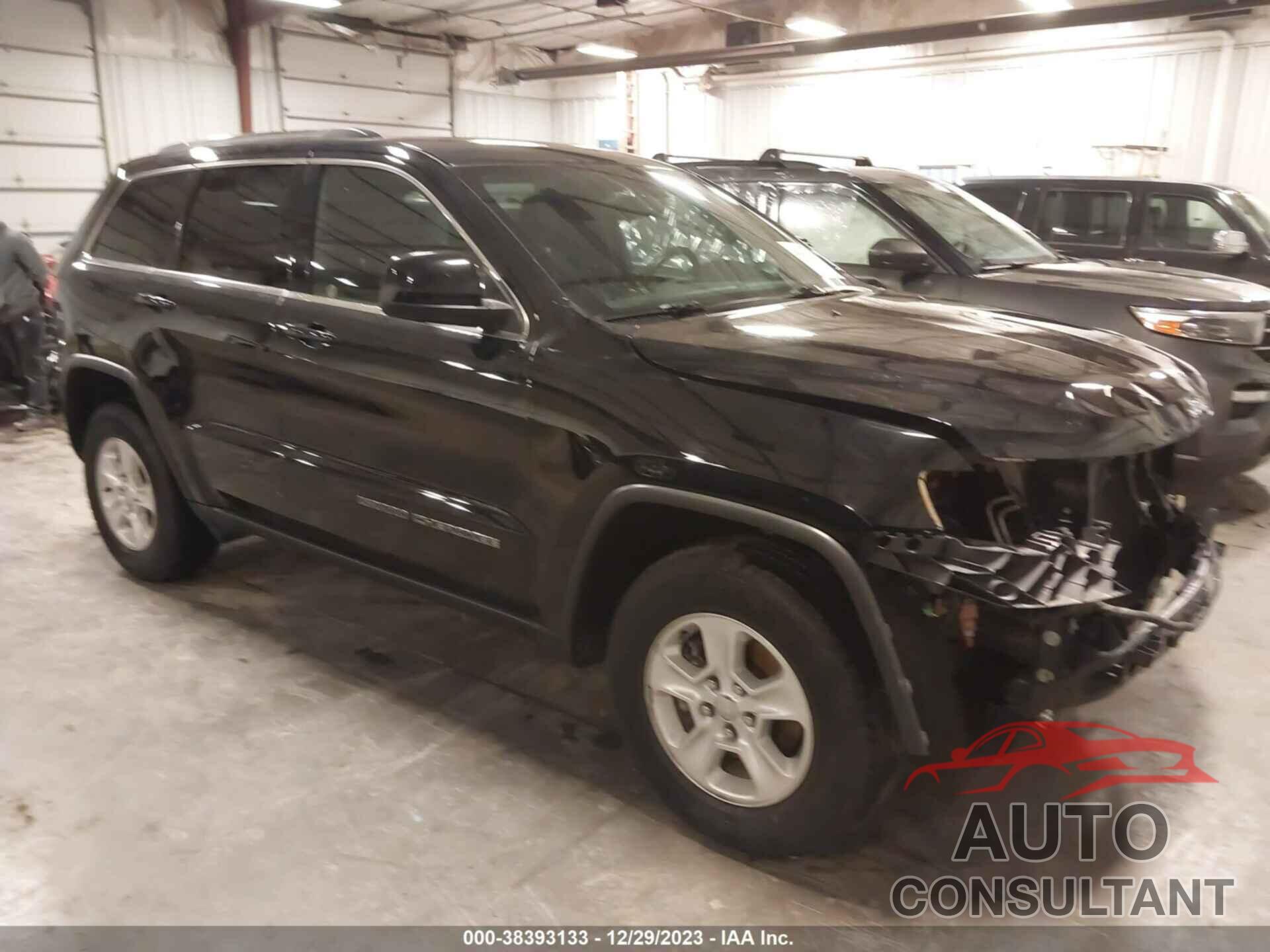 JEEP GRAND CHEROKEE 2017 - 1C4RJFAG0HC632445