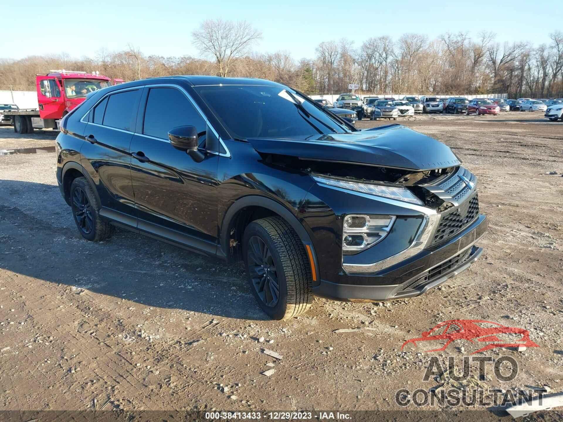 MITSUBISHI ECLIPSE CROSS 2023 - JA4ATVAA9PZ004788