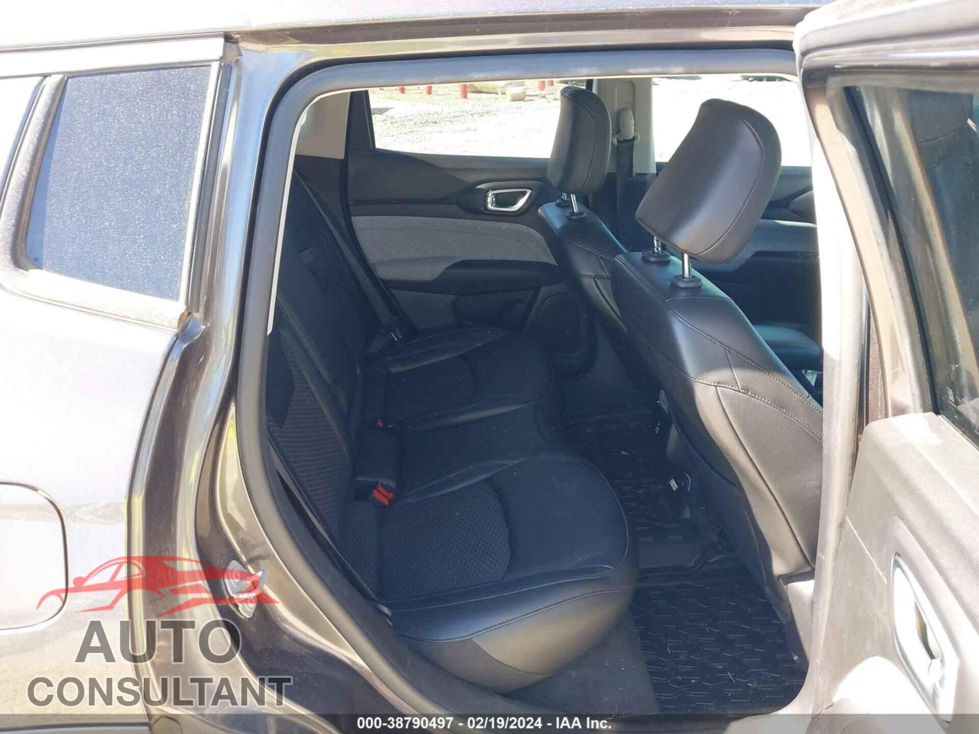 JEEP COMPASS 2022 - 3C4NJDBB0NT129472