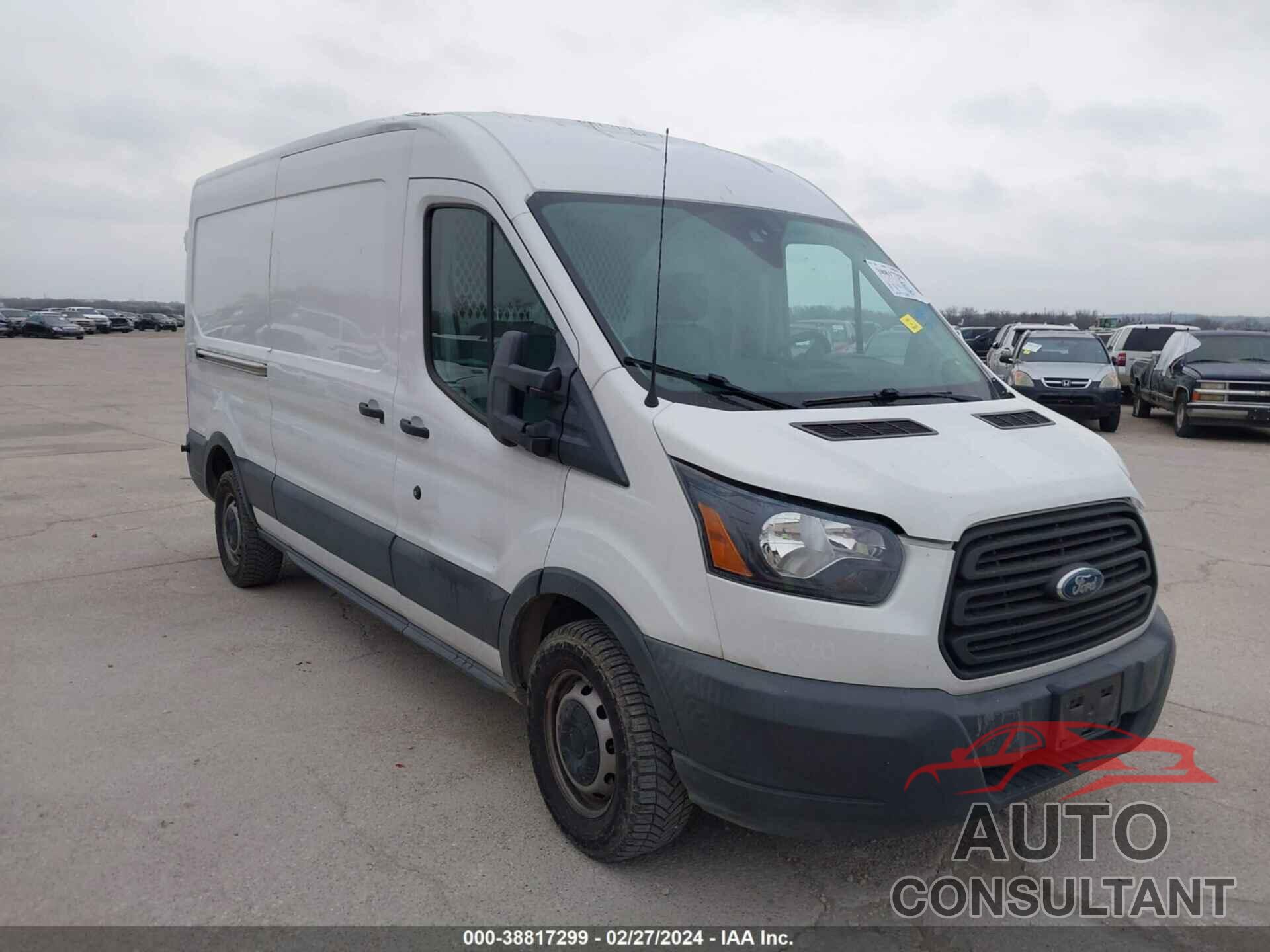 FORD TRANSIT-350 2018 - 1FTBW2CM5JKA88261