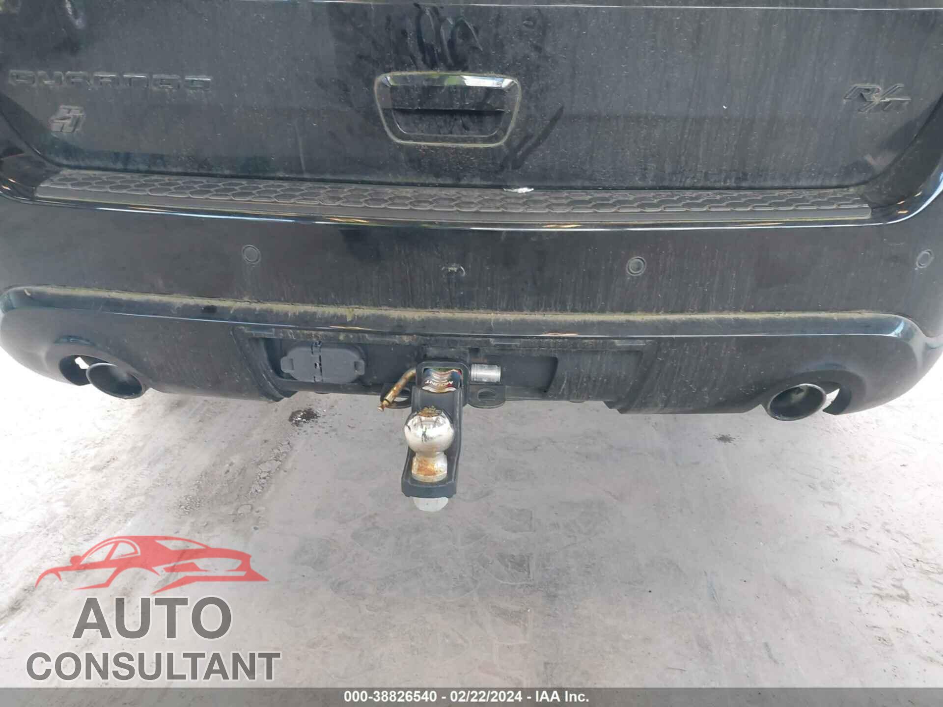 DODGE DURANGO 2019 - 1C4SDJCT2KC633206