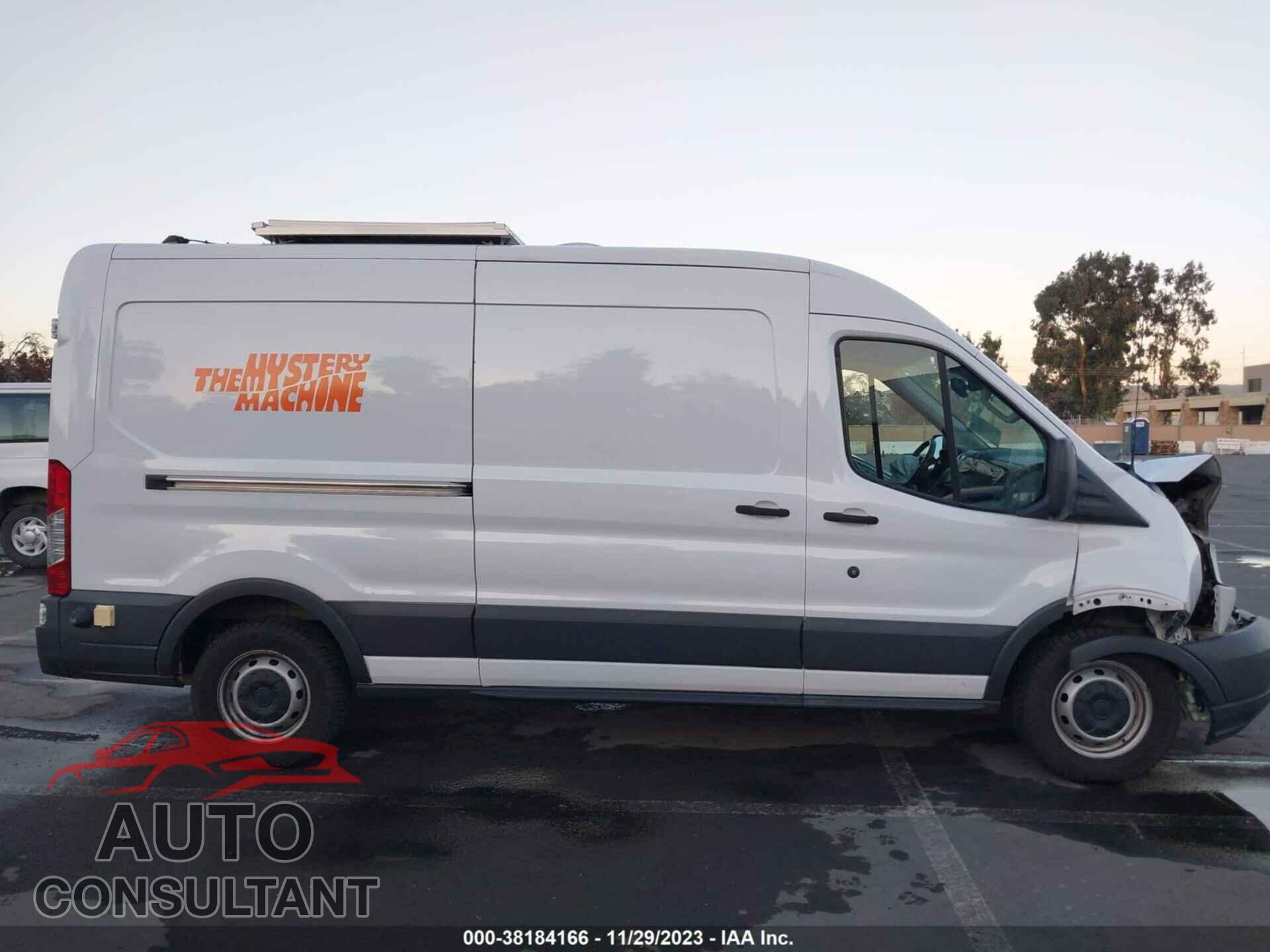 FORD TRANSIT-250 2018 - 1FTYR2CM4JKA03217