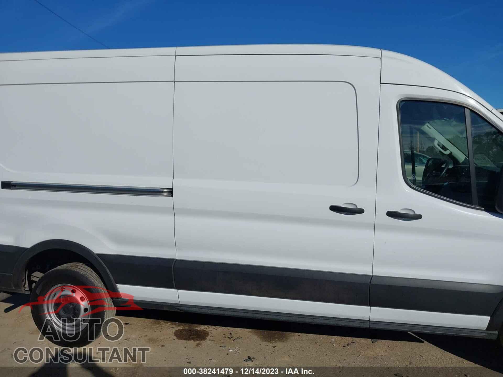 FORD TRANSIT-350 CARGO VAN 2021 - 1FTBW9C89MKA15488