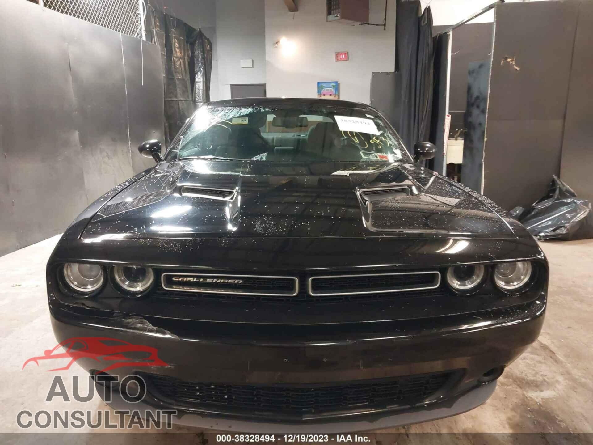 DODGE CHALLENGER 2020 - 2C3CDZAG3LH113513