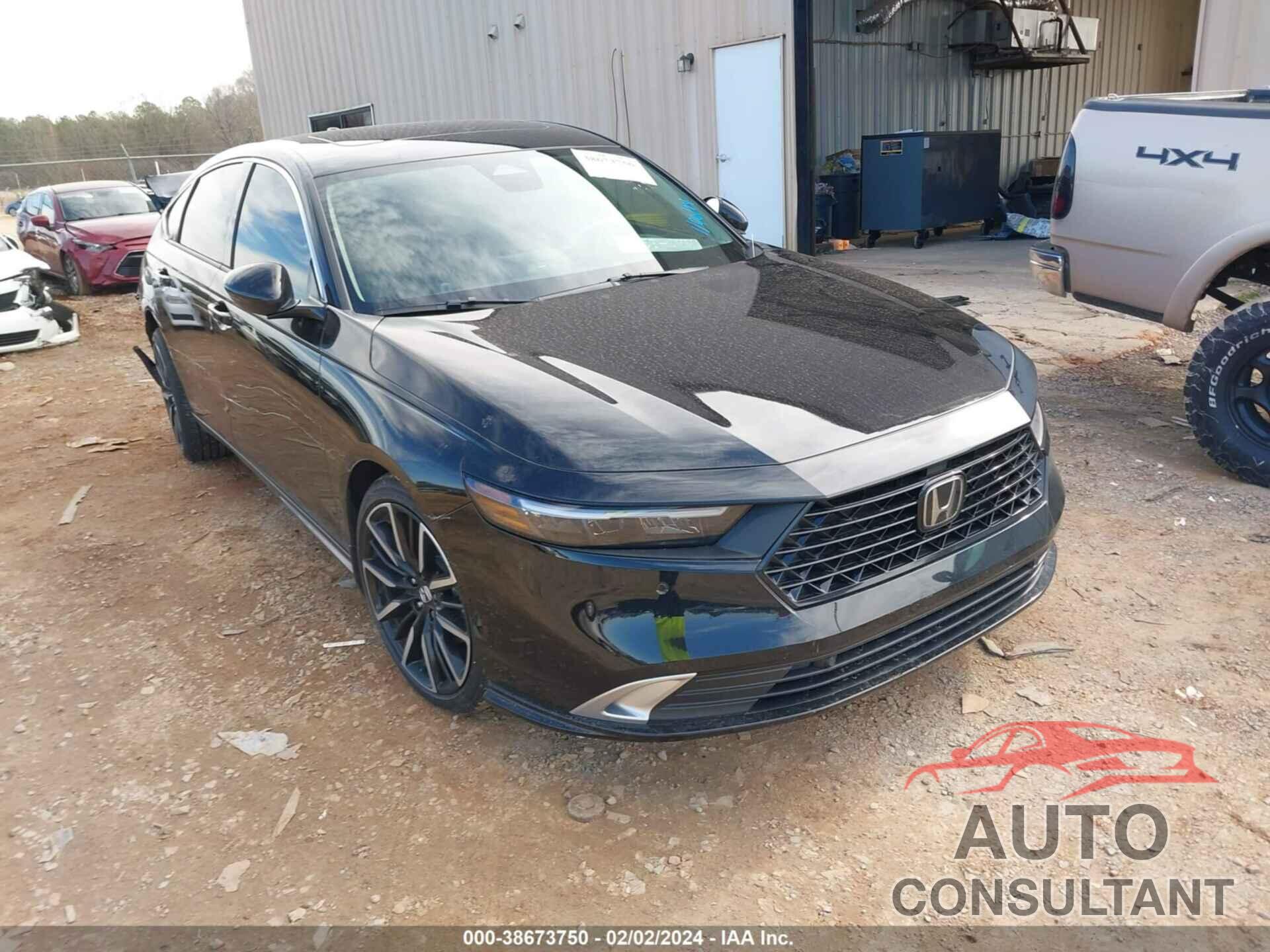 HONDA ACCORD 2024 - 1HGCY2F8XRA011062