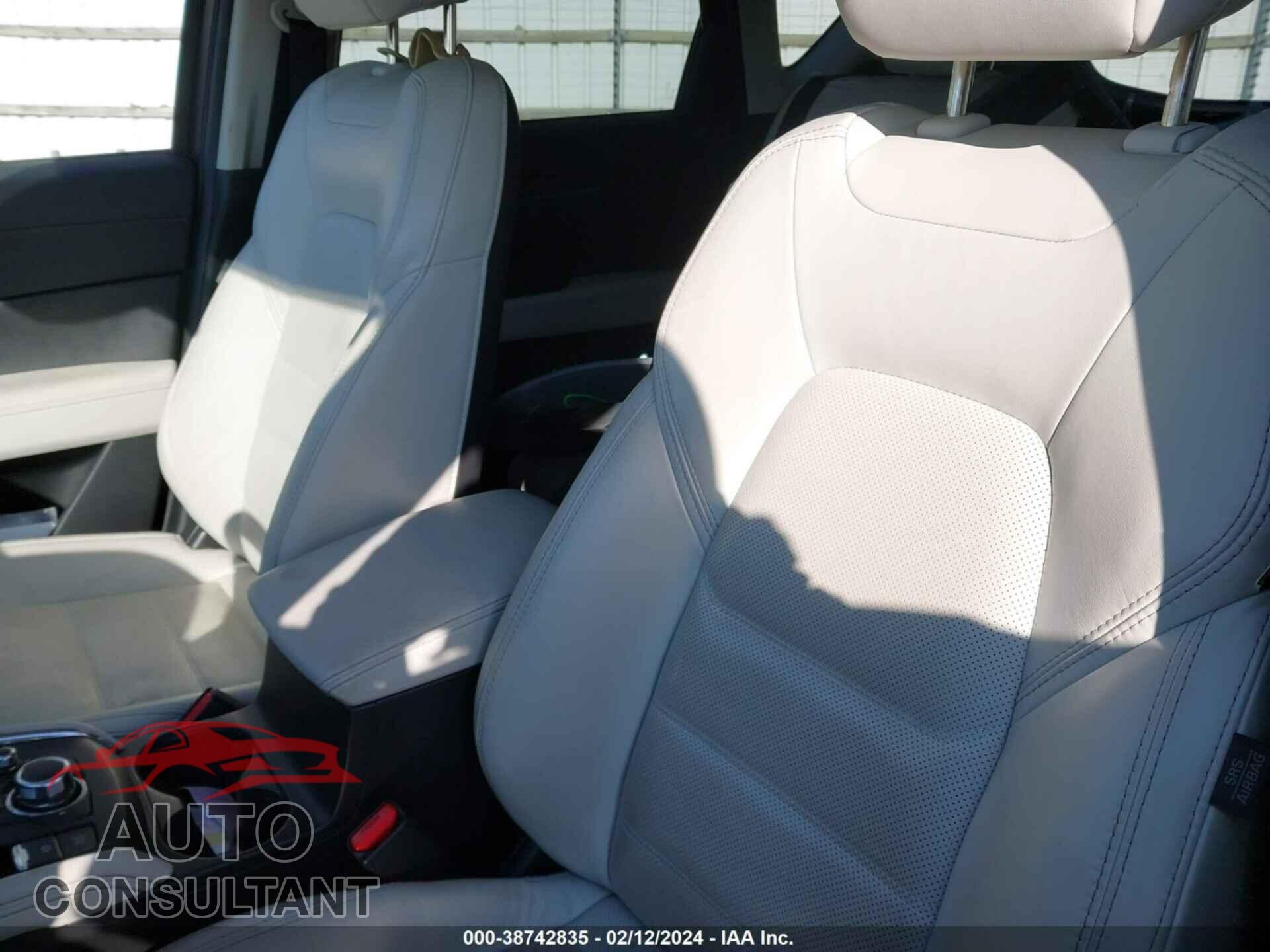 MAZDA CX-5 2018 - JM3KFBDM2J0465470