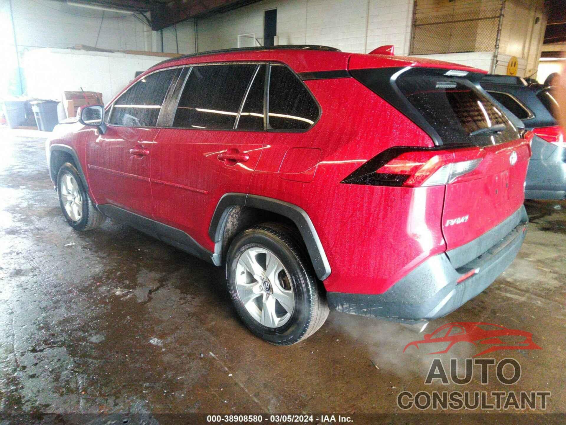 TOYOTA RAV4 2019 - JTMG1RFV2KD507416