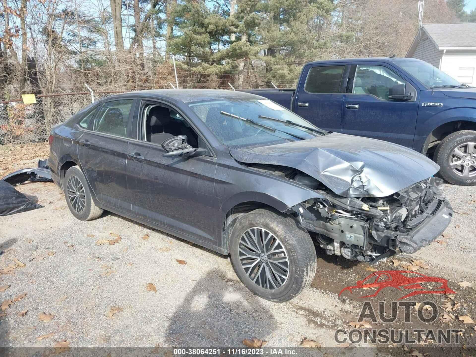 VOLKSWAGEN JETTA 2021 - 3VWC57BU0MM087230