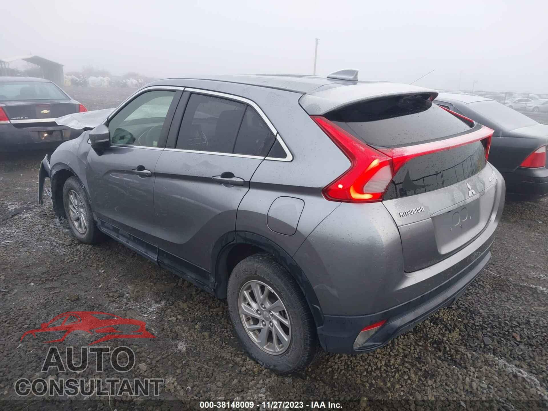 MITSUBISHI ECLIPSE CROSS 2019 - JA4AT3AA5KZ031659