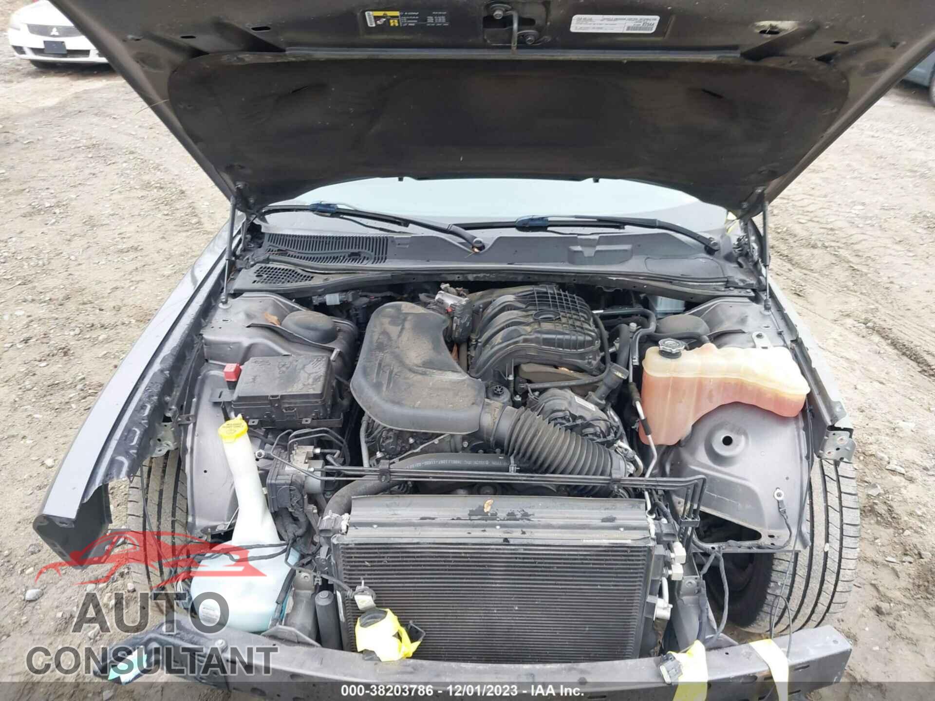 DODGE CHALLENGER 2017 - 2C3CDZAG1HH619378