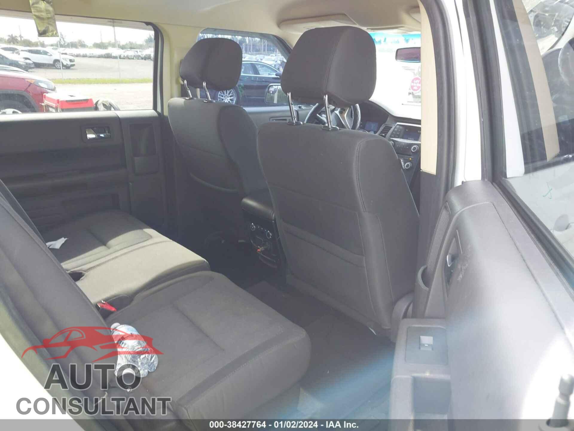 FORD FLEX 2018 - 2FMGK5B83JBA02829