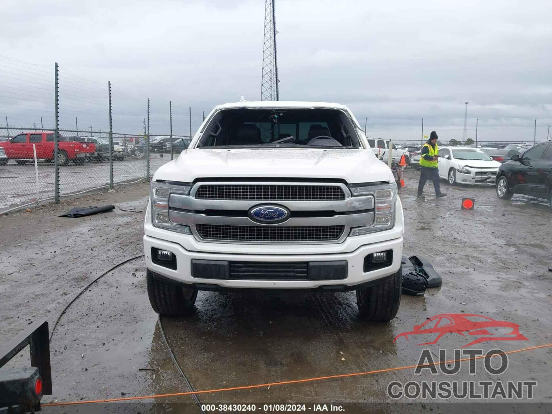 FORD F-150 2019 - 1FTEW1C54KFA21175