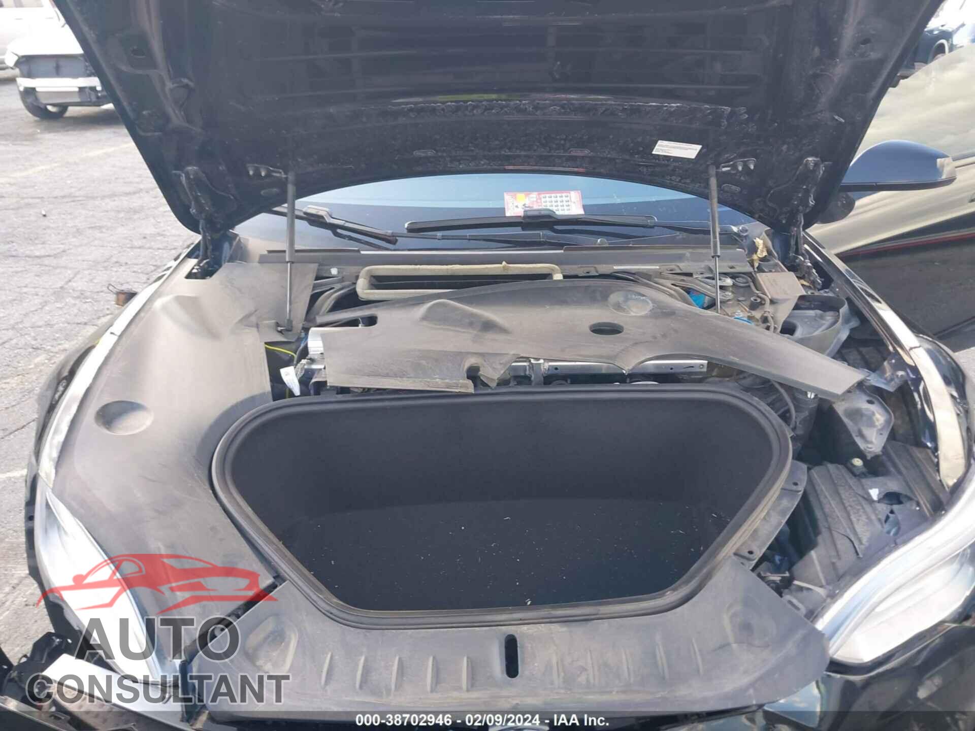 TESLA MODEL S 2022 - 5YJSA1E51NF464584