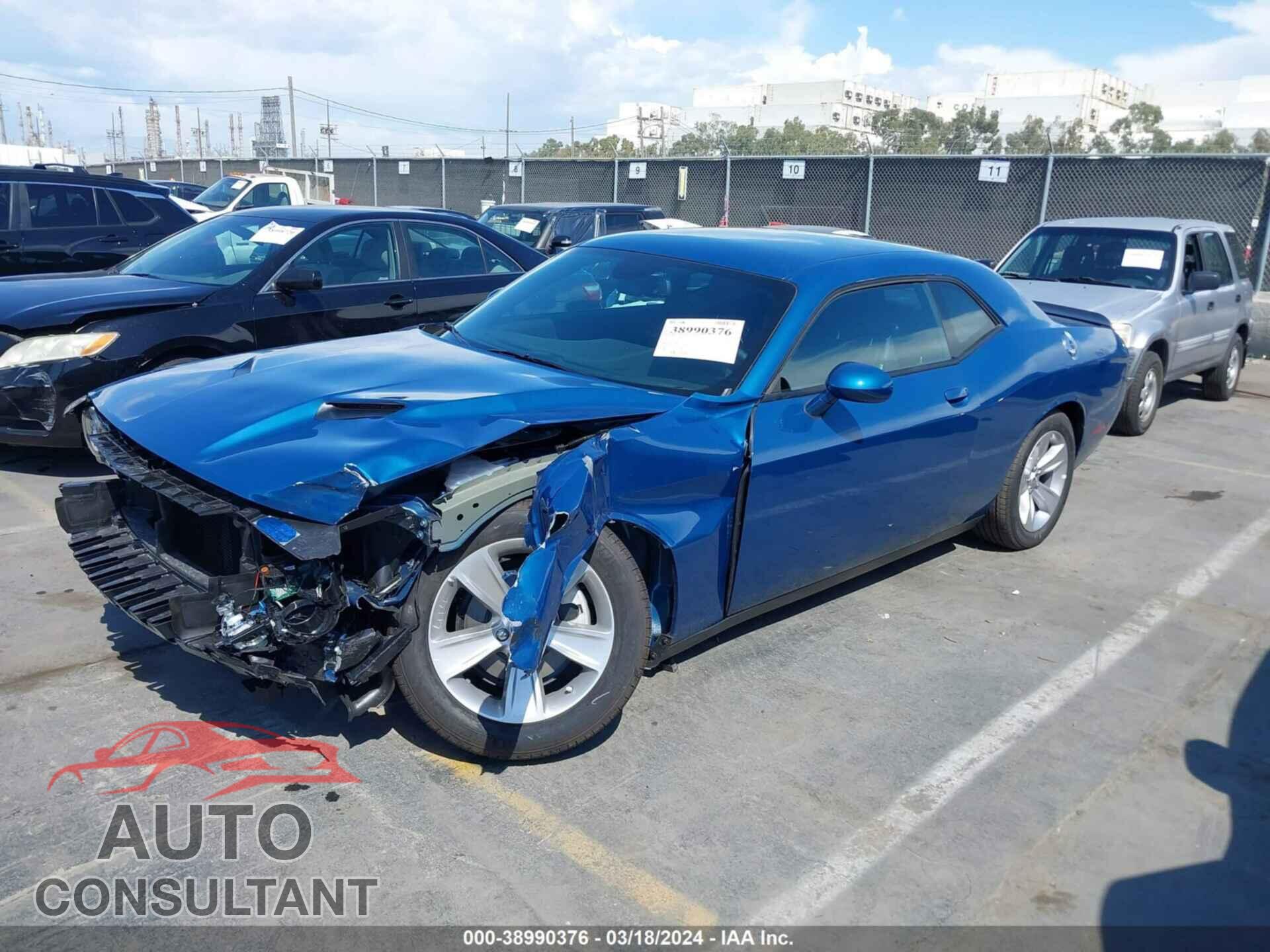 DODGE CHALLENGER 2023 - 2C3CDZAG5PH602386