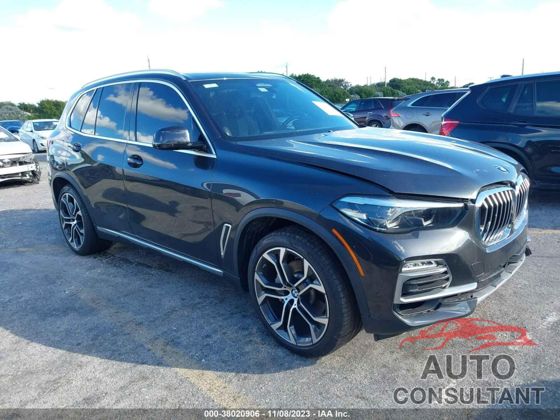 BMW X5 2020 - 5UXCR4C09LLT19632