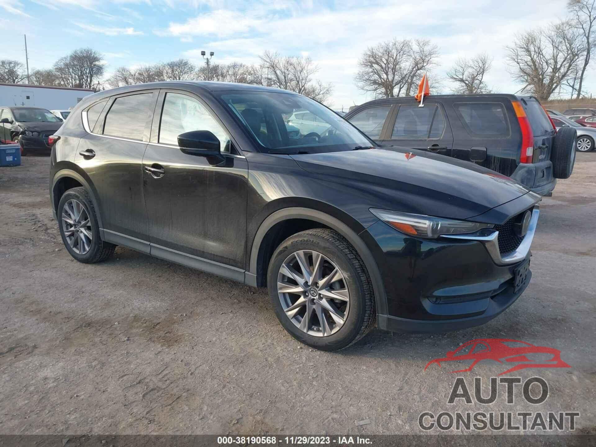 MAZDA CX-5 2019 - JM3KFBDM5K0546707