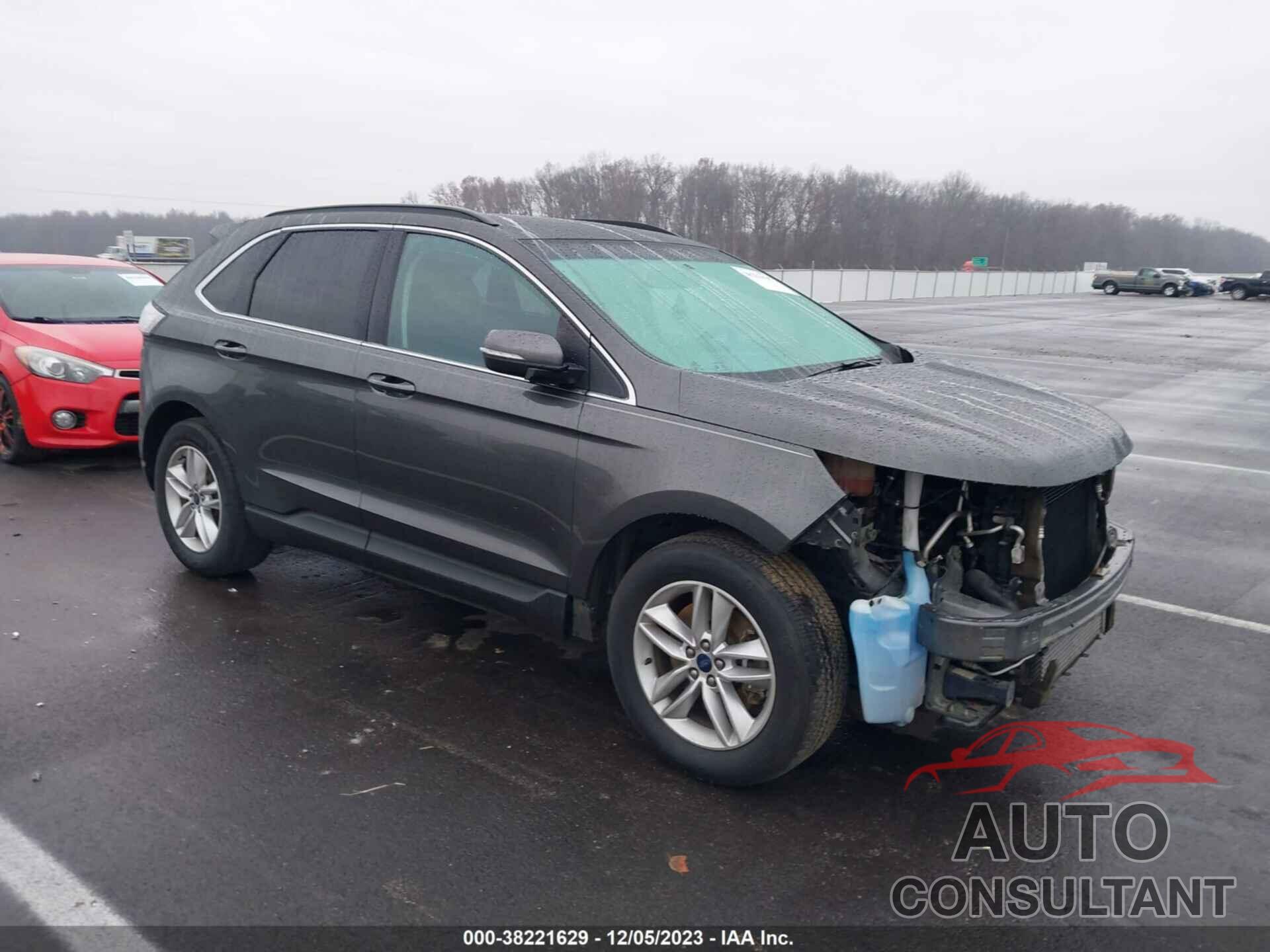 FORD EDGE 2016 - 2FMPK4J94GBB18022