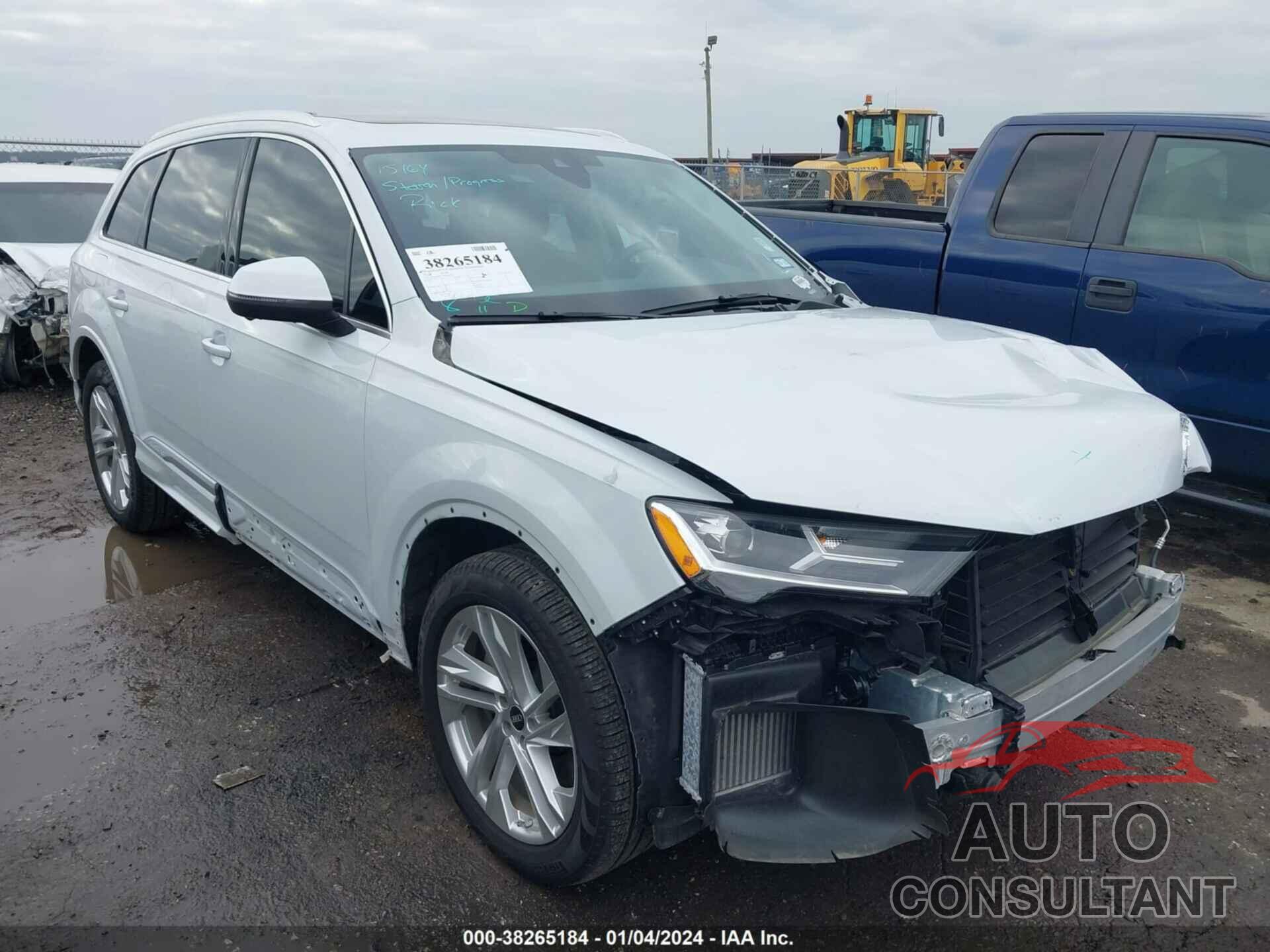 AUDI Q7 2023 - WA1LXBF77PD008196