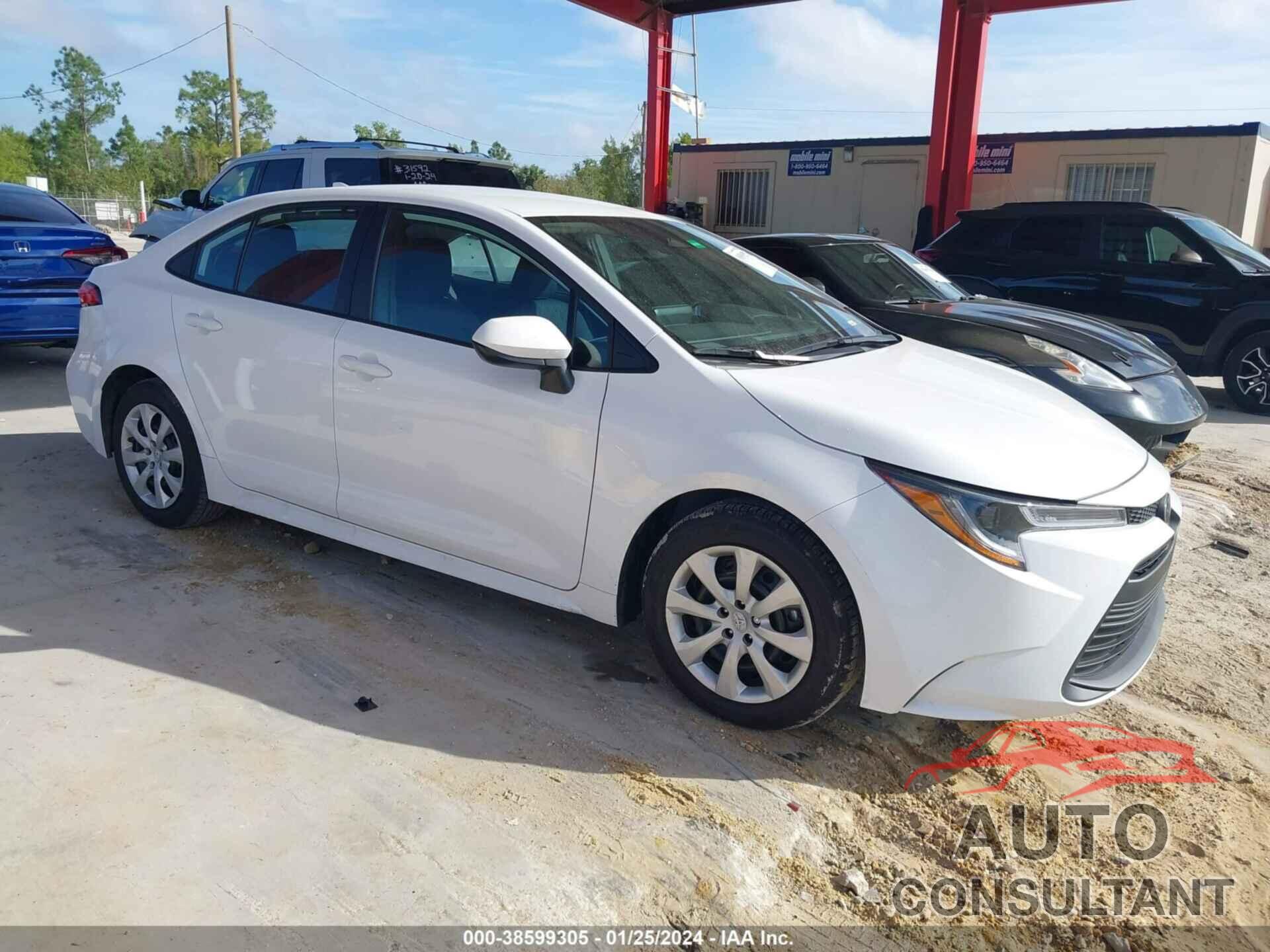 TOYOTA COROLLA 2023 - 5YFB4MDE2PP005419