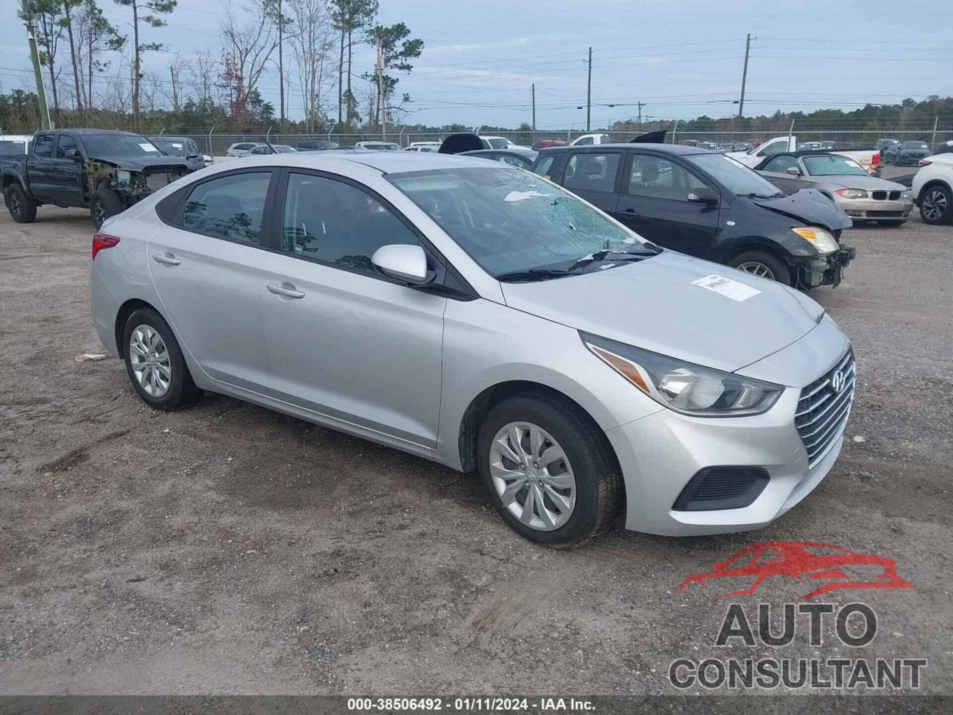 HYUNDAI ACCENT 2021 - 3KPC24A63ME129493