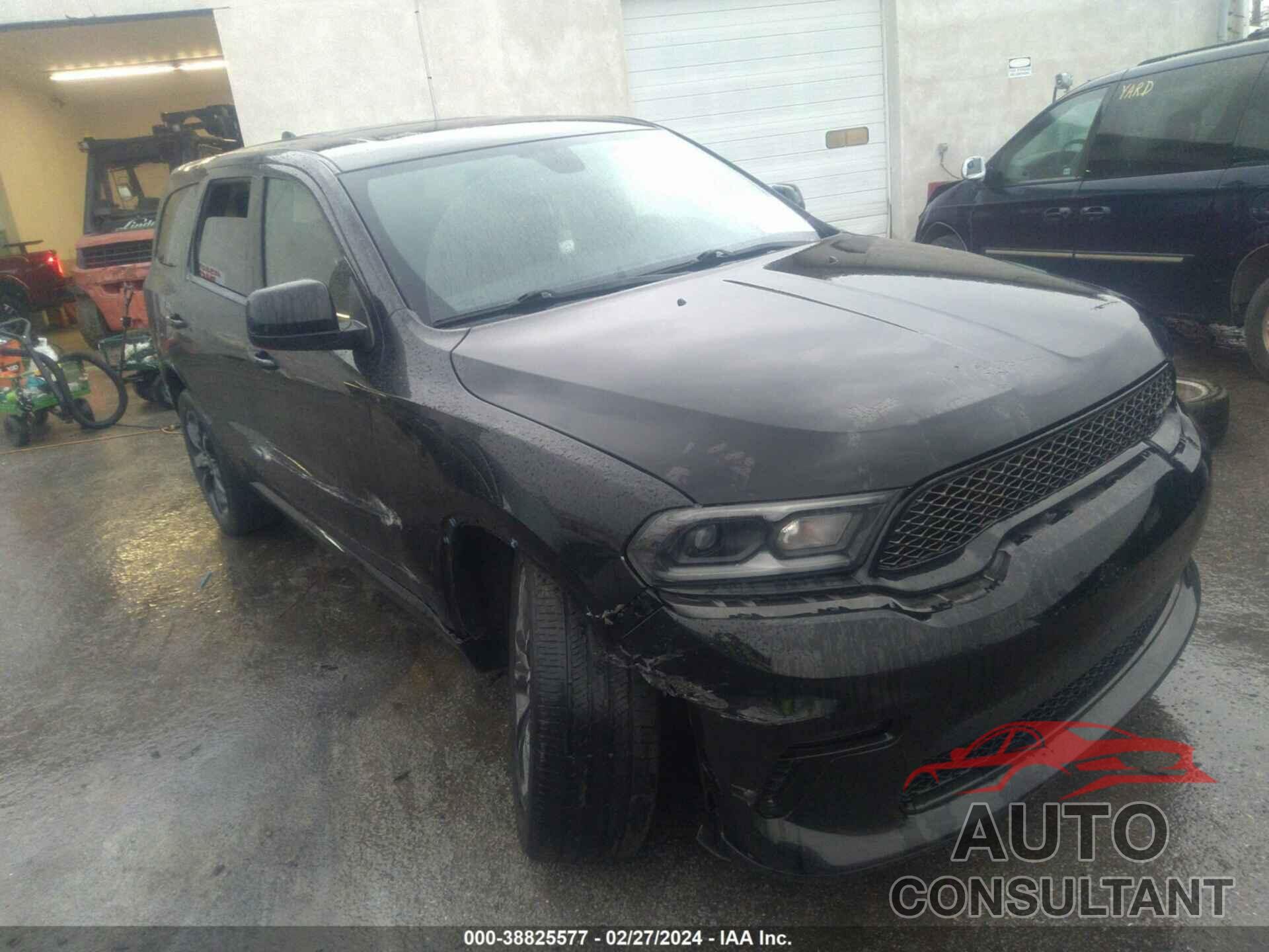 DODGE DURANGO 2021 - 1C4RDJAG9MC765192