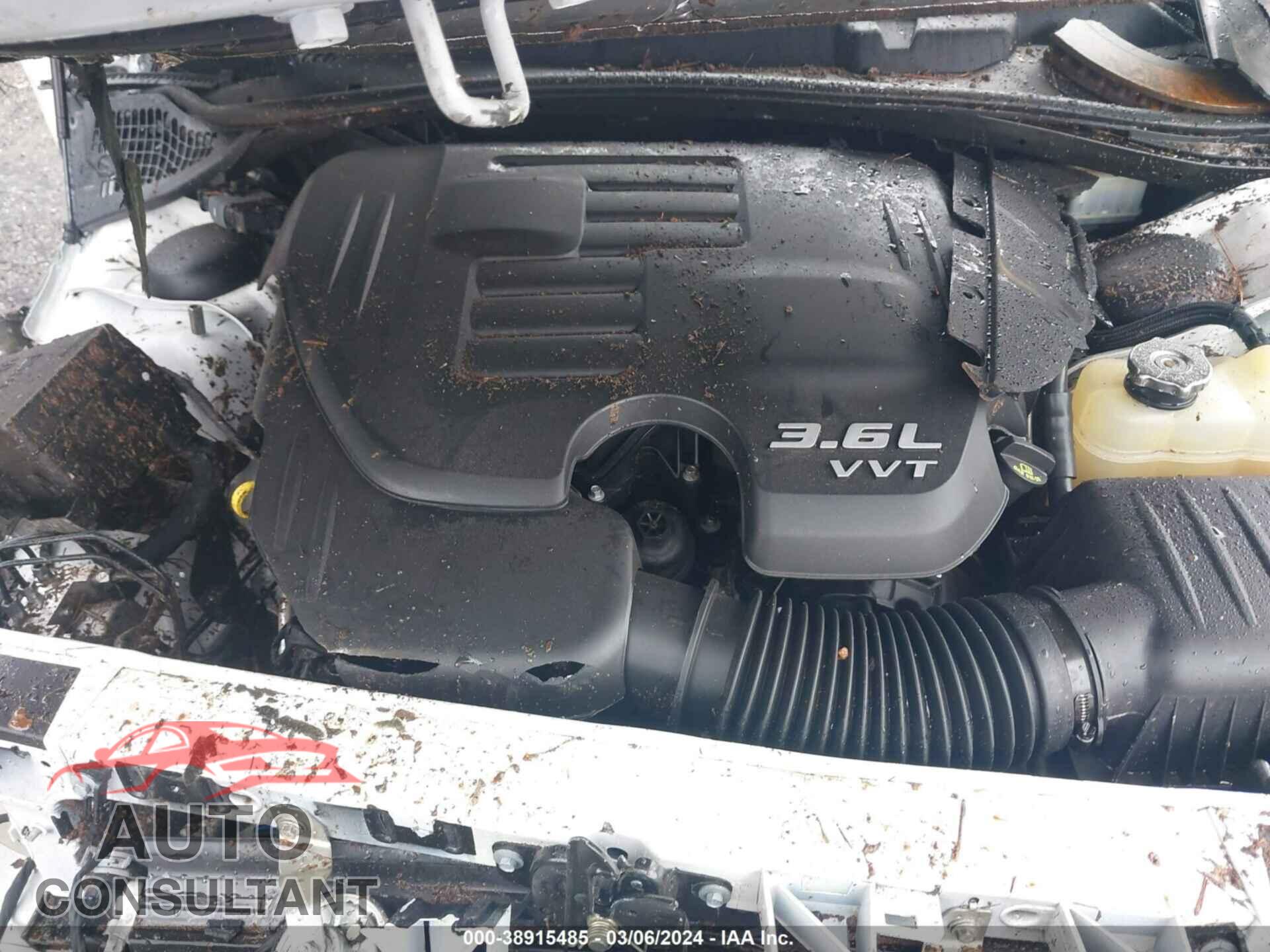 DODGE CHALLENGER 2017 - 2C3CDZAG1HH573177