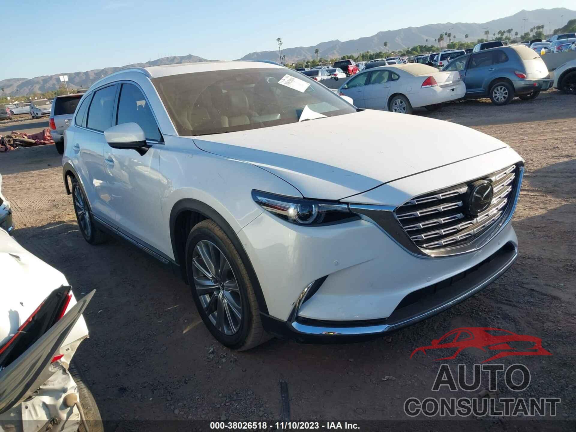 MAZDA CX-9 2021 - JM3TCBEY3M0536856
