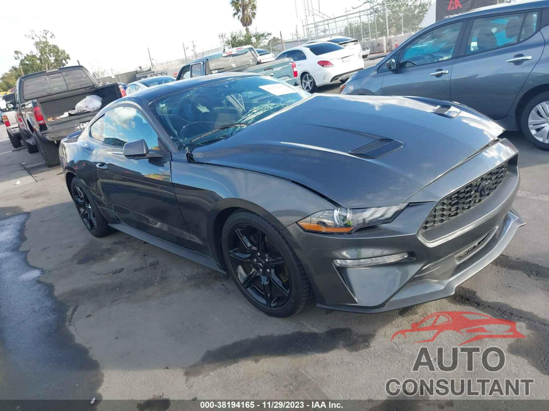 FORD MUSTANG 2020 - 1FA6P8TH4L5124789