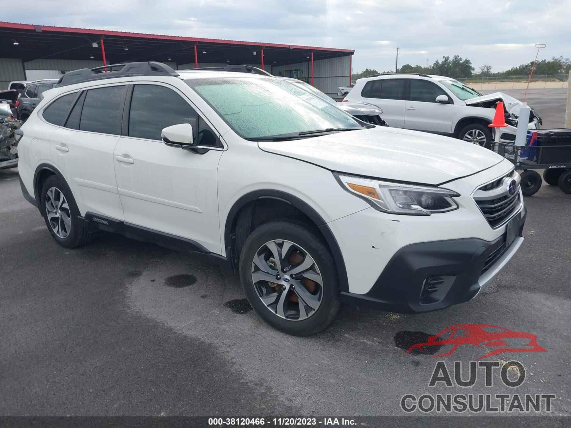 SUBARU OUTBACK 2020 - 4S4BTANC9L3218445