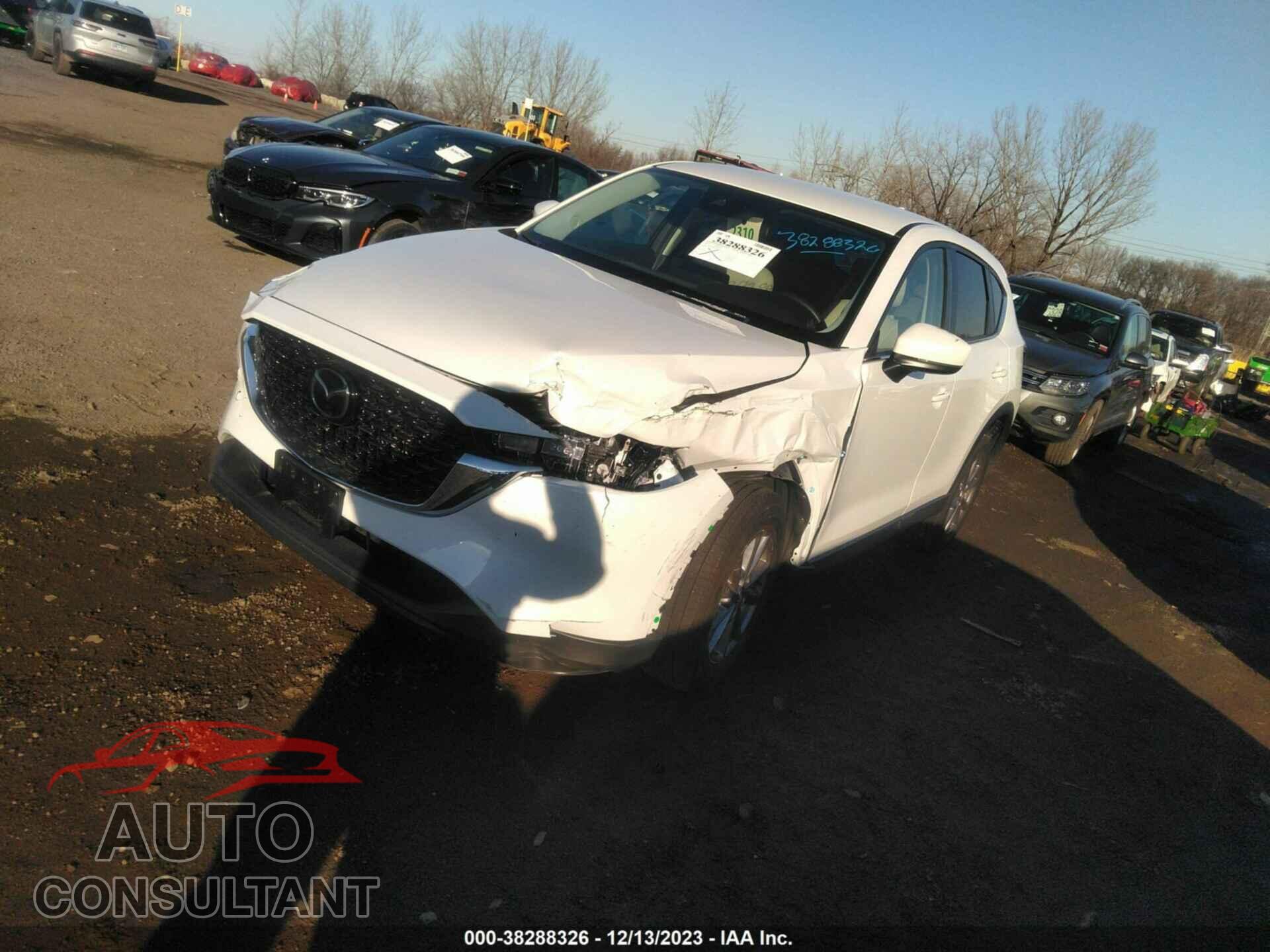 MAZDA CX-5 2023 - JM3KFBBM5P0219251