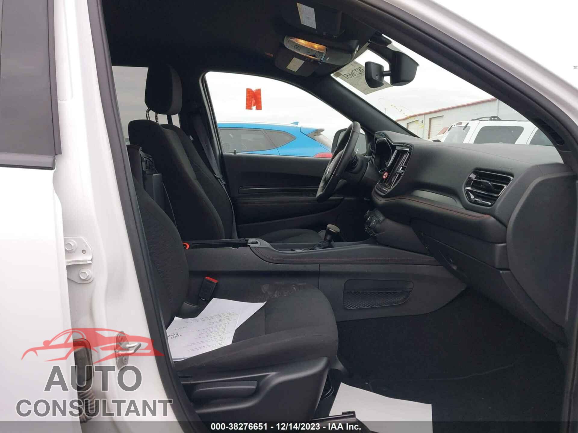 DODGE DURANGO 2023 - 1C4RDJDG3PC617295