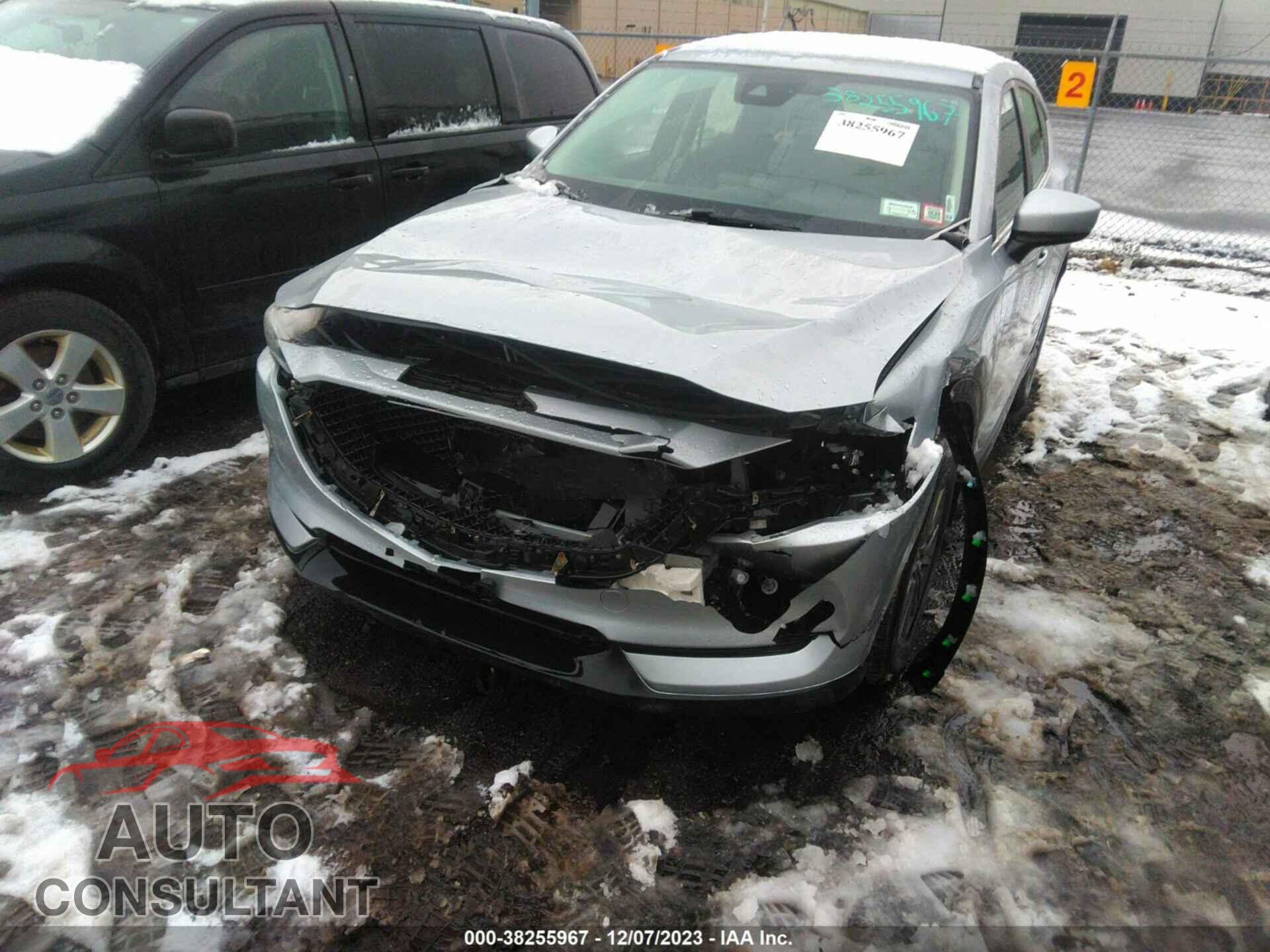MAZDA CX-5 2017 - JM3KFBBL8H0145185