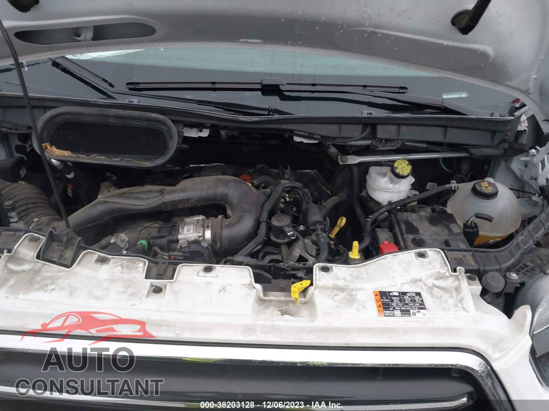 FORD TRANSIT 2020 - 1FTBR1C86LKB68756