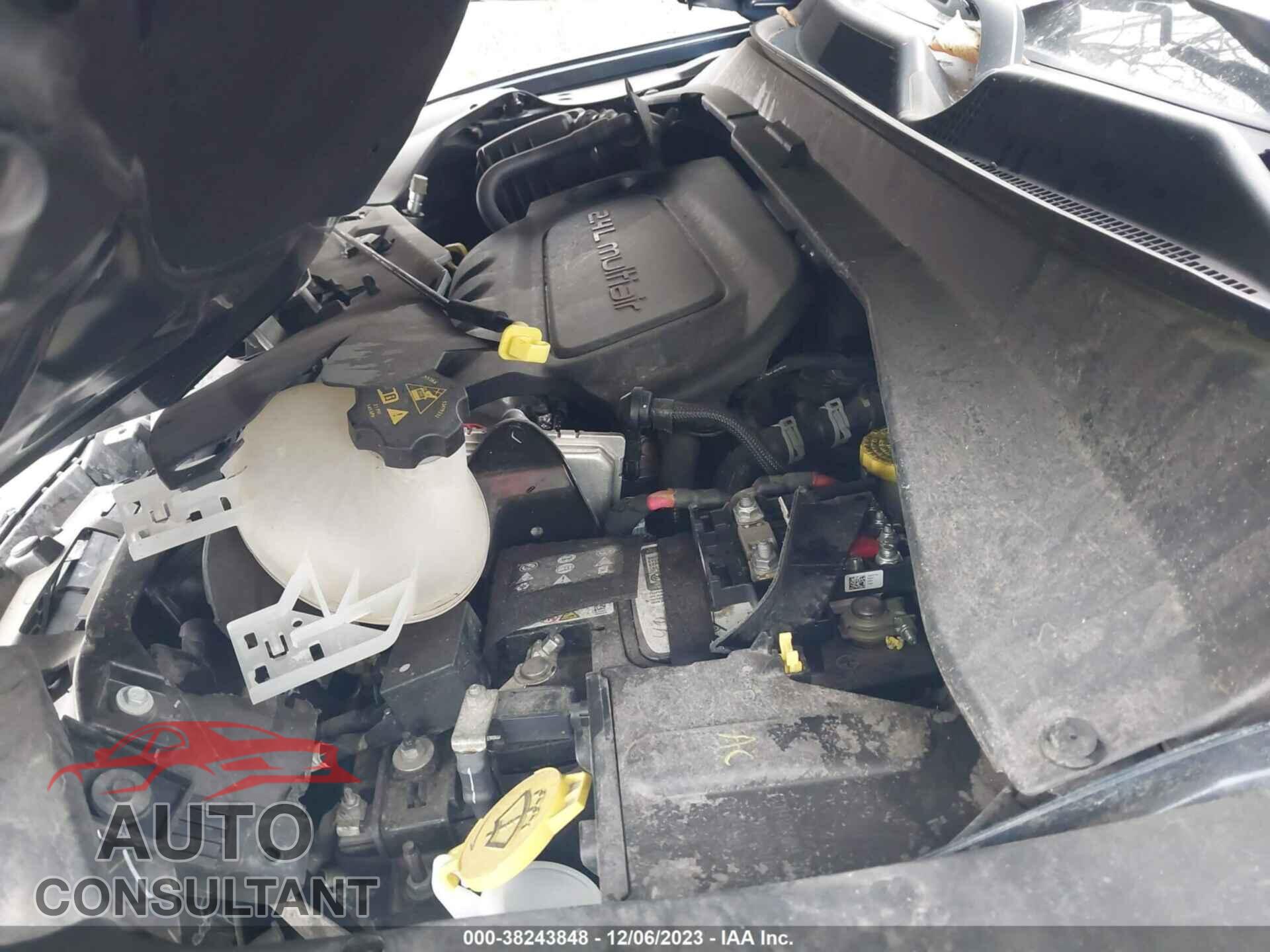 JEEP COMPASS 2020 - 3C4NJDCB7LT162710