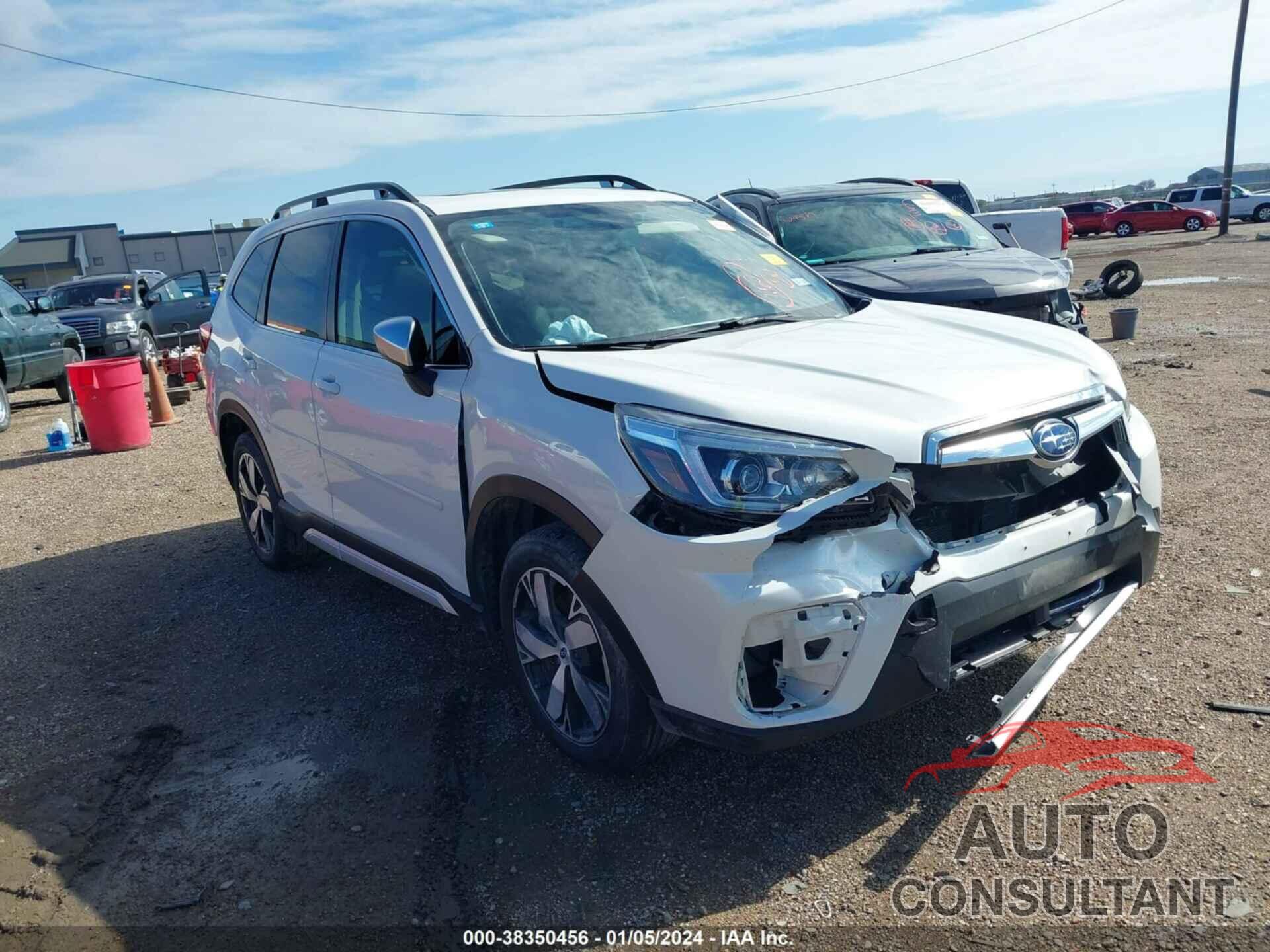 SUBARU FORESTER 2020 - JF2SKAXC9LH515255