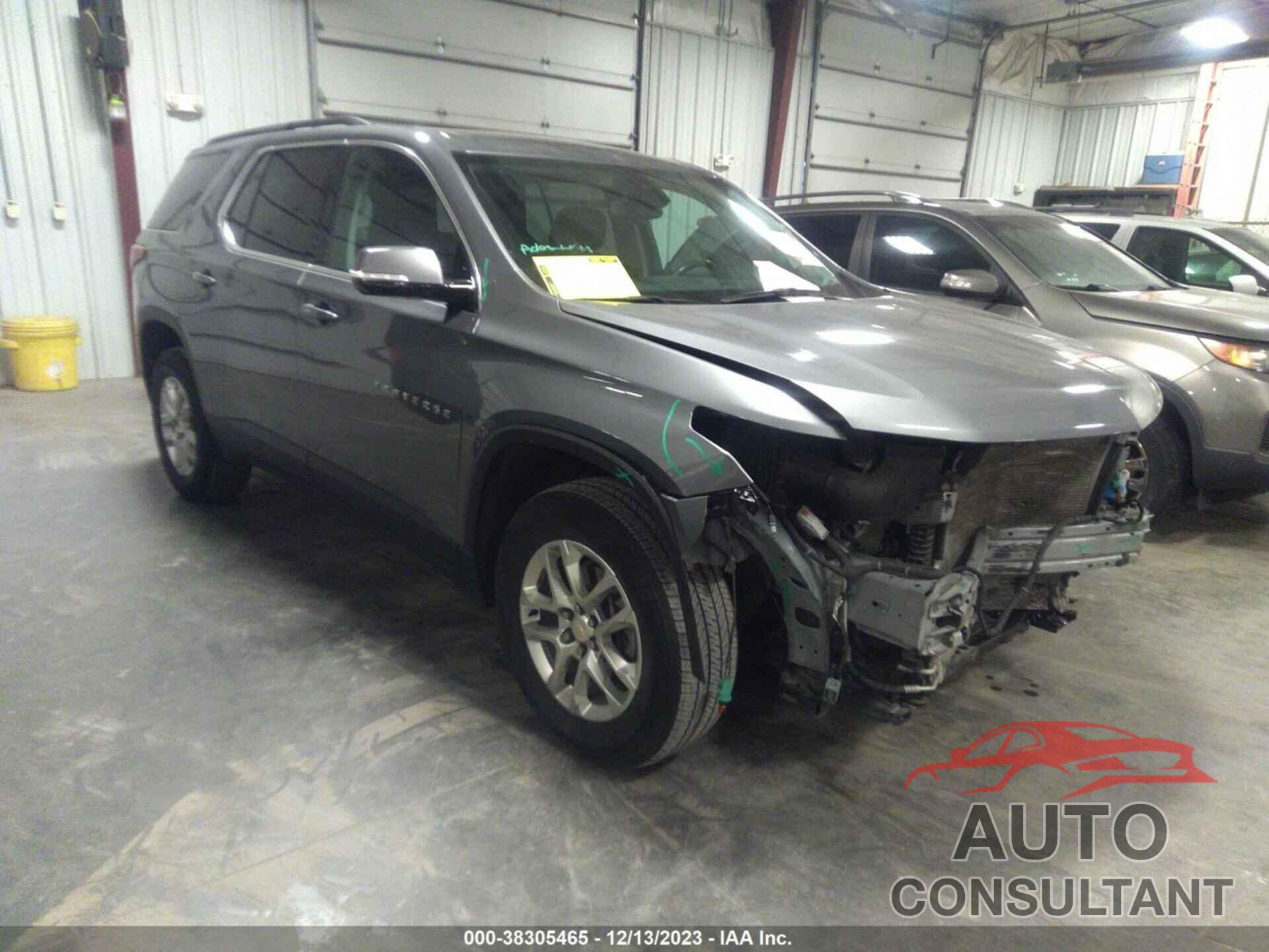 CHEVROLET TRAVERSE 2020 - 1GNEVGKWXLJ187769