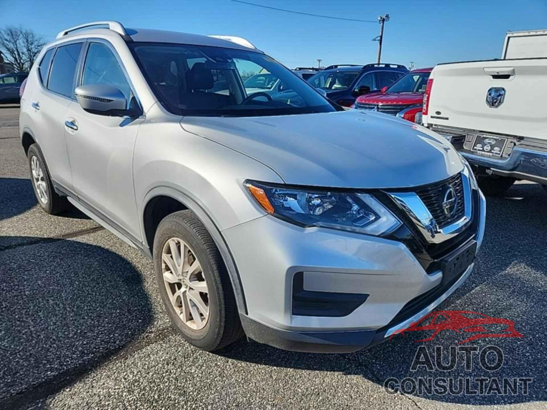 NISSAN ROGUE 2020 - JN8AT2MV3LW113007