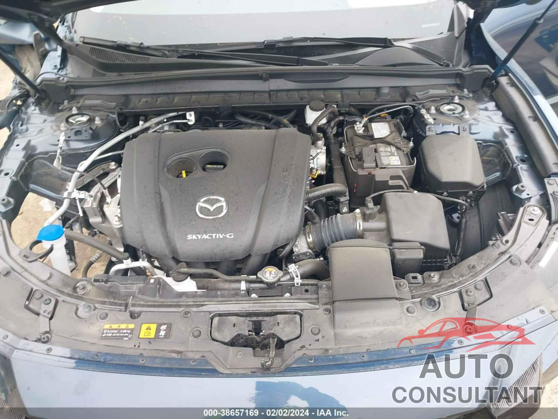 MAZDA CX-50 2023 - 7MMVABCMXPN147663