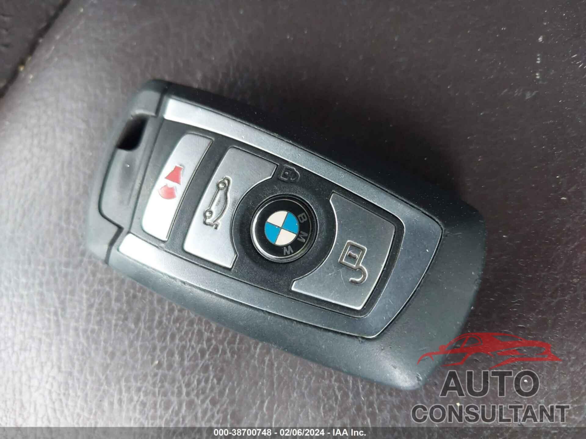 BMW X3 2016 - 5UXWX9C54G0D91246