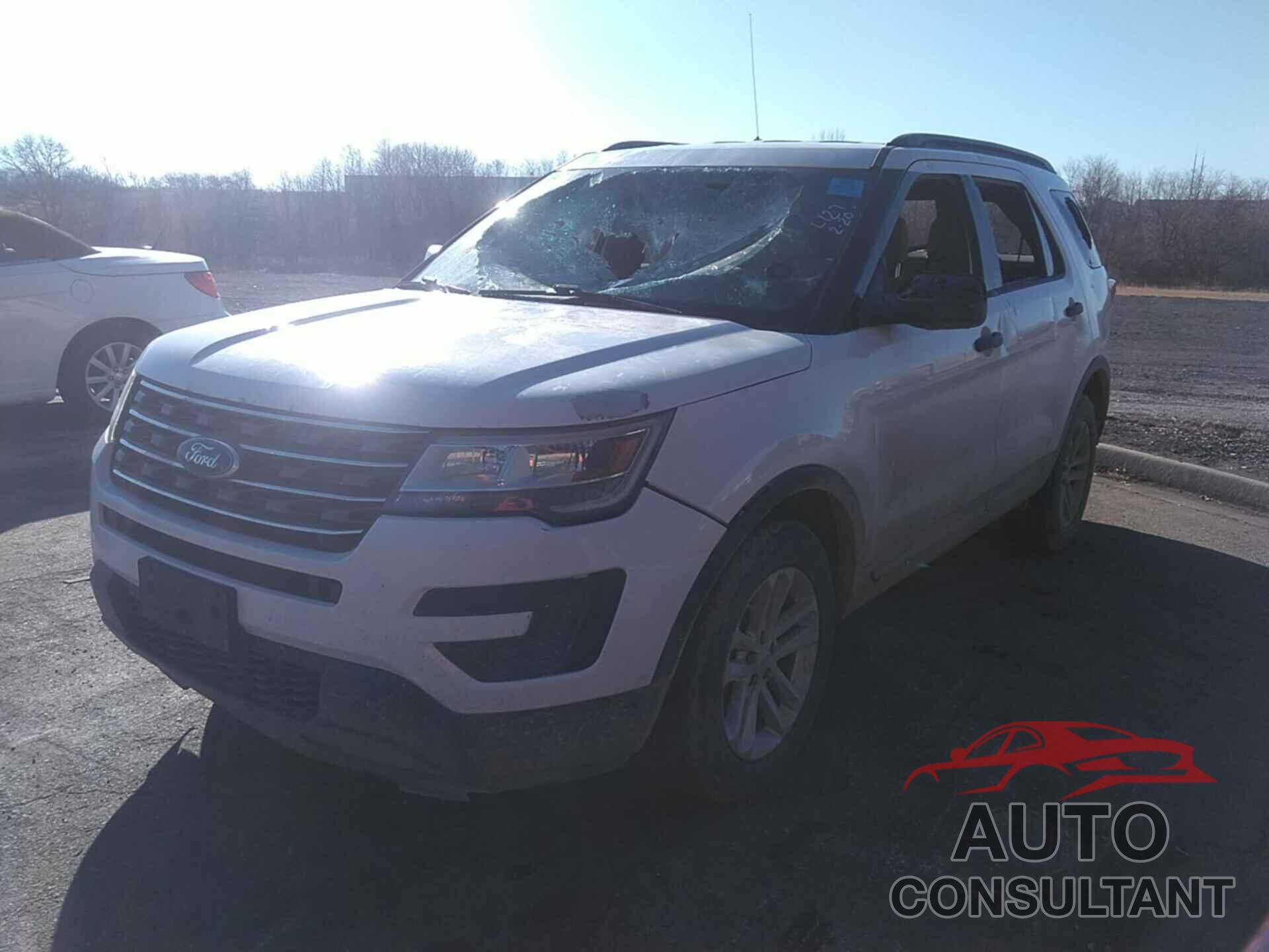 FORD EXPLORER 2016 - 1FM5K8B86GGC94017