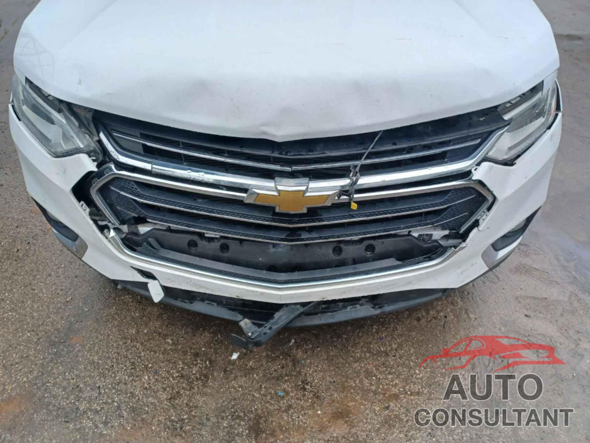 CHEVROLET TRAVERSE 2019 - 1GNERGKW8KJ222103