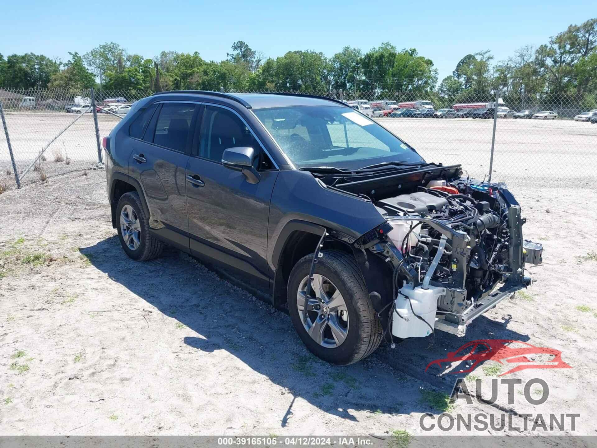 TOYOTA RAV4 2023 - 4T3RWRFV6PU105127