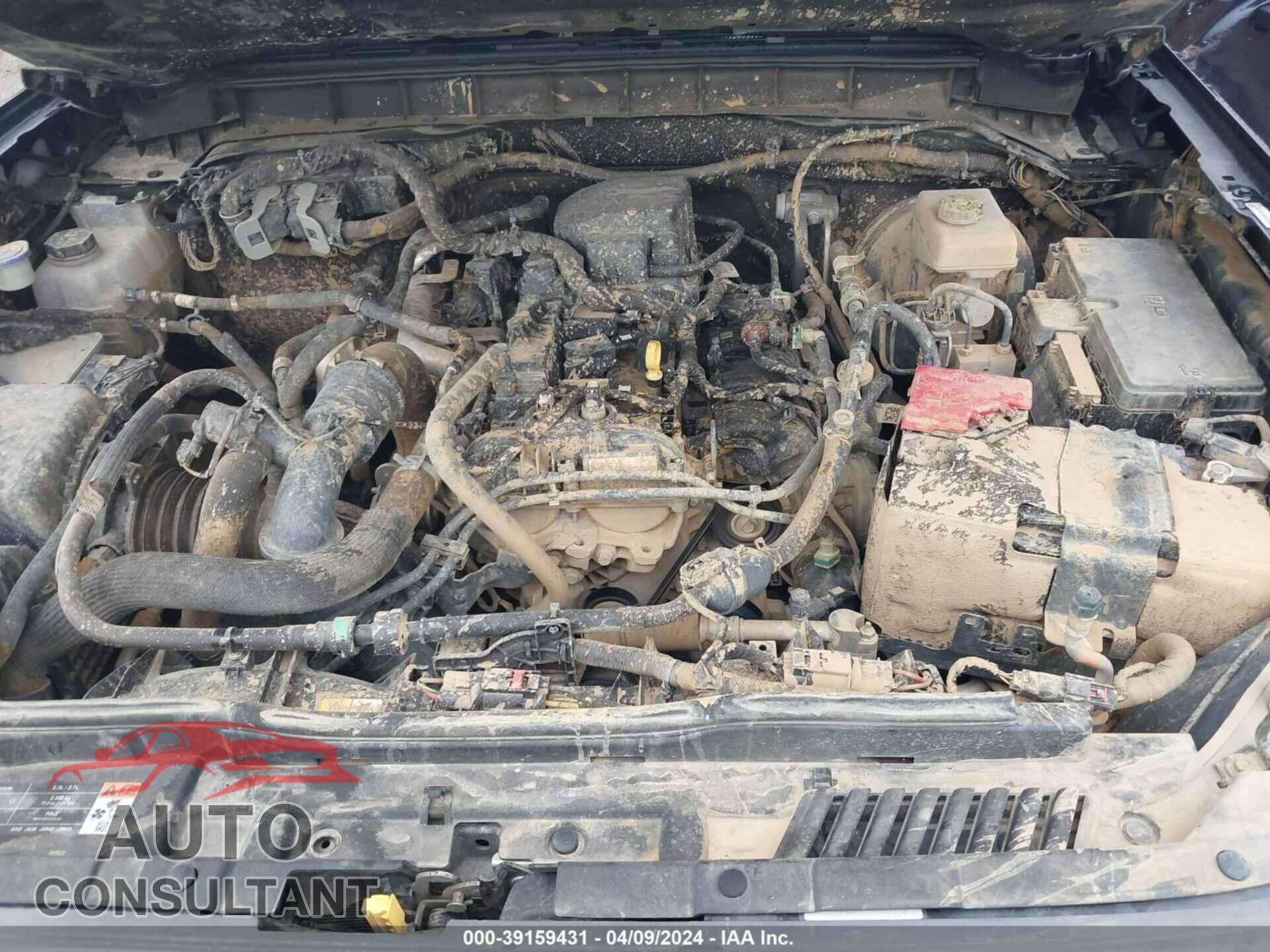 FORD BRONCO 2021 - 1FMEE5DHXMLB06766