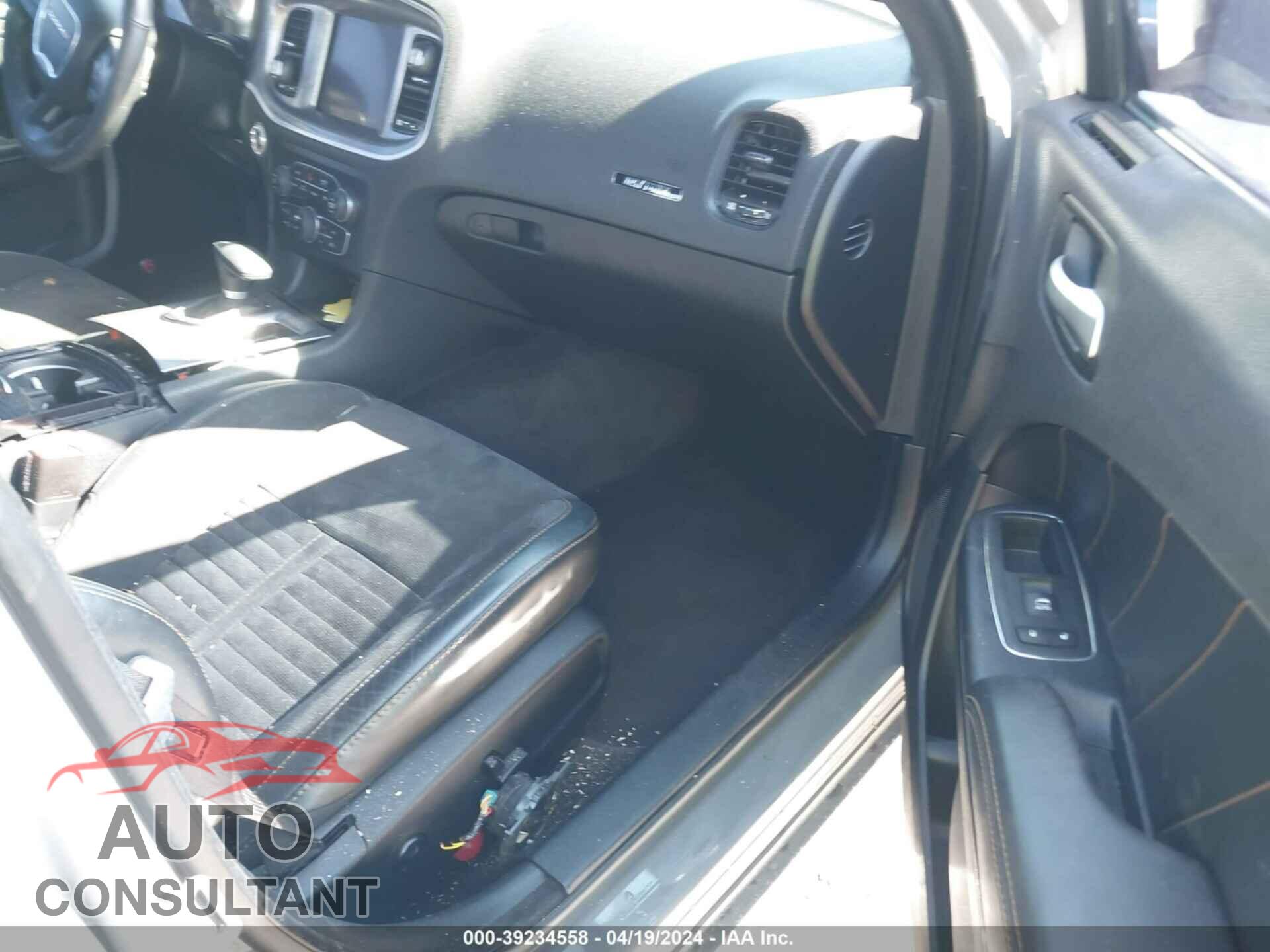 DODGE CHARGER 2017 - 2C3CDXCT7HH532776