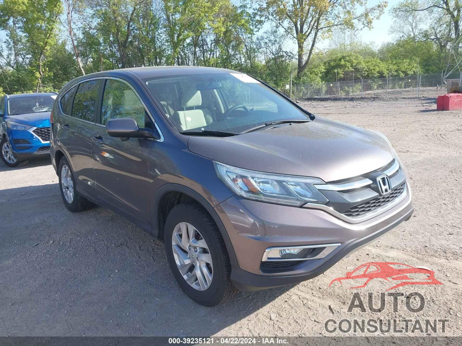 HONDA CR-V 2016 - 2HKRM4H54GH611388