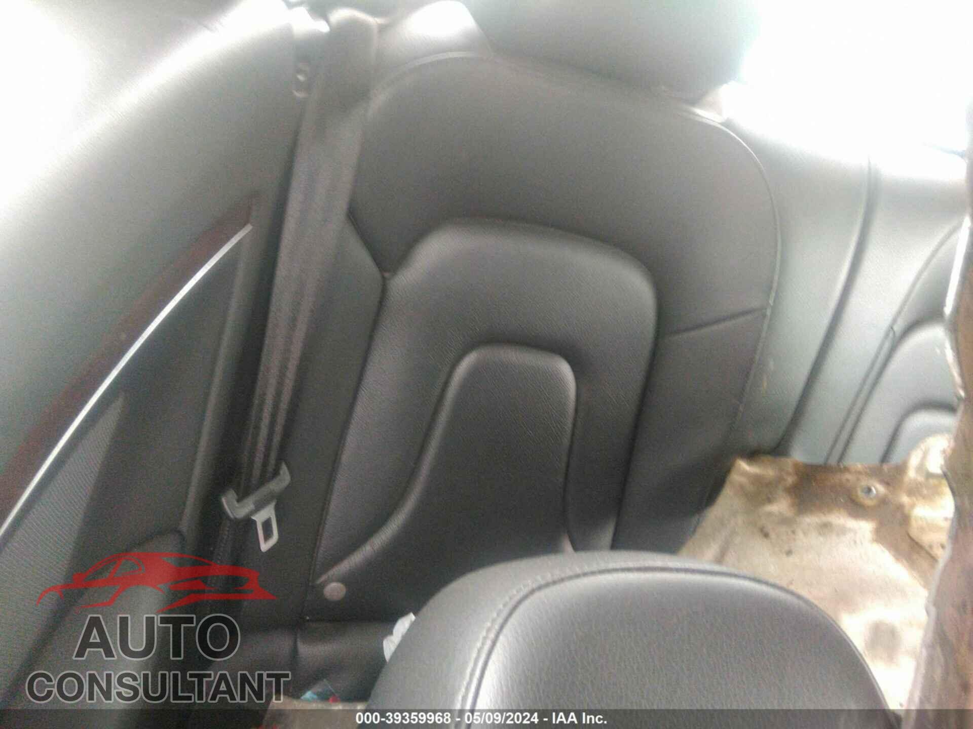 AUDI A5 2016 - WAUD2AFH9GN004234