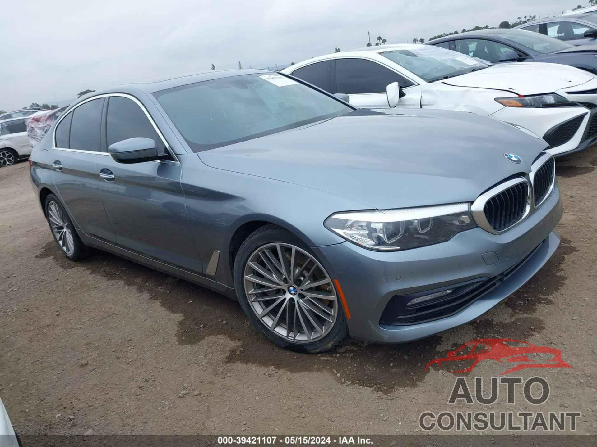 BMW 530 2018 - WBAJA5C54JWA37704
